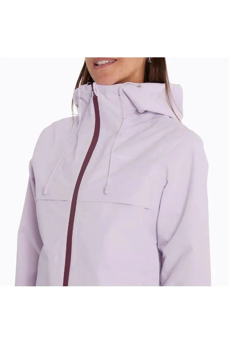 Chaquetas Lifestyle Woman Hardshell Para Mujer