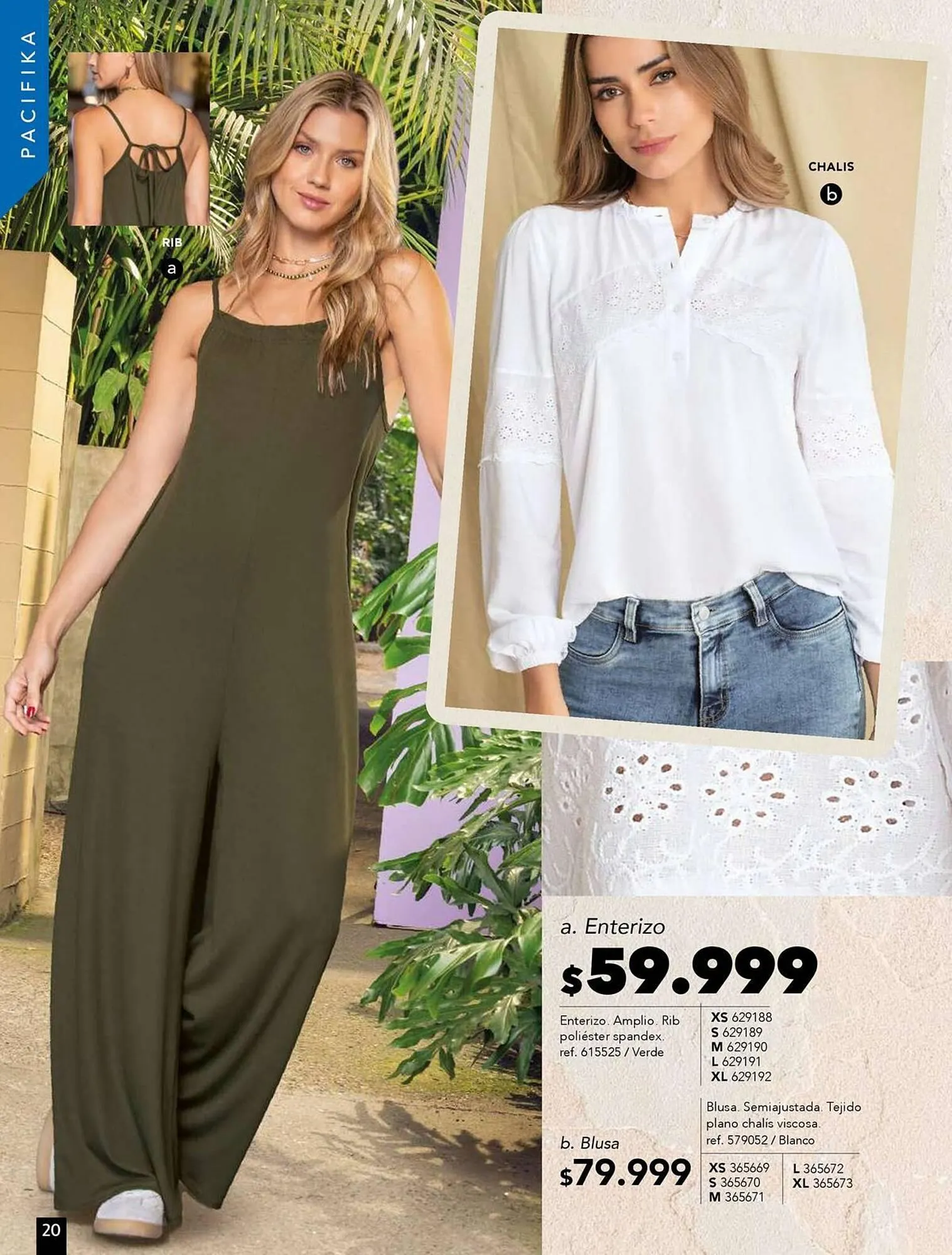 Catalogo de Catálogo Pacífika 4 de febrero al 28 de febrero 2025 - Pag 29