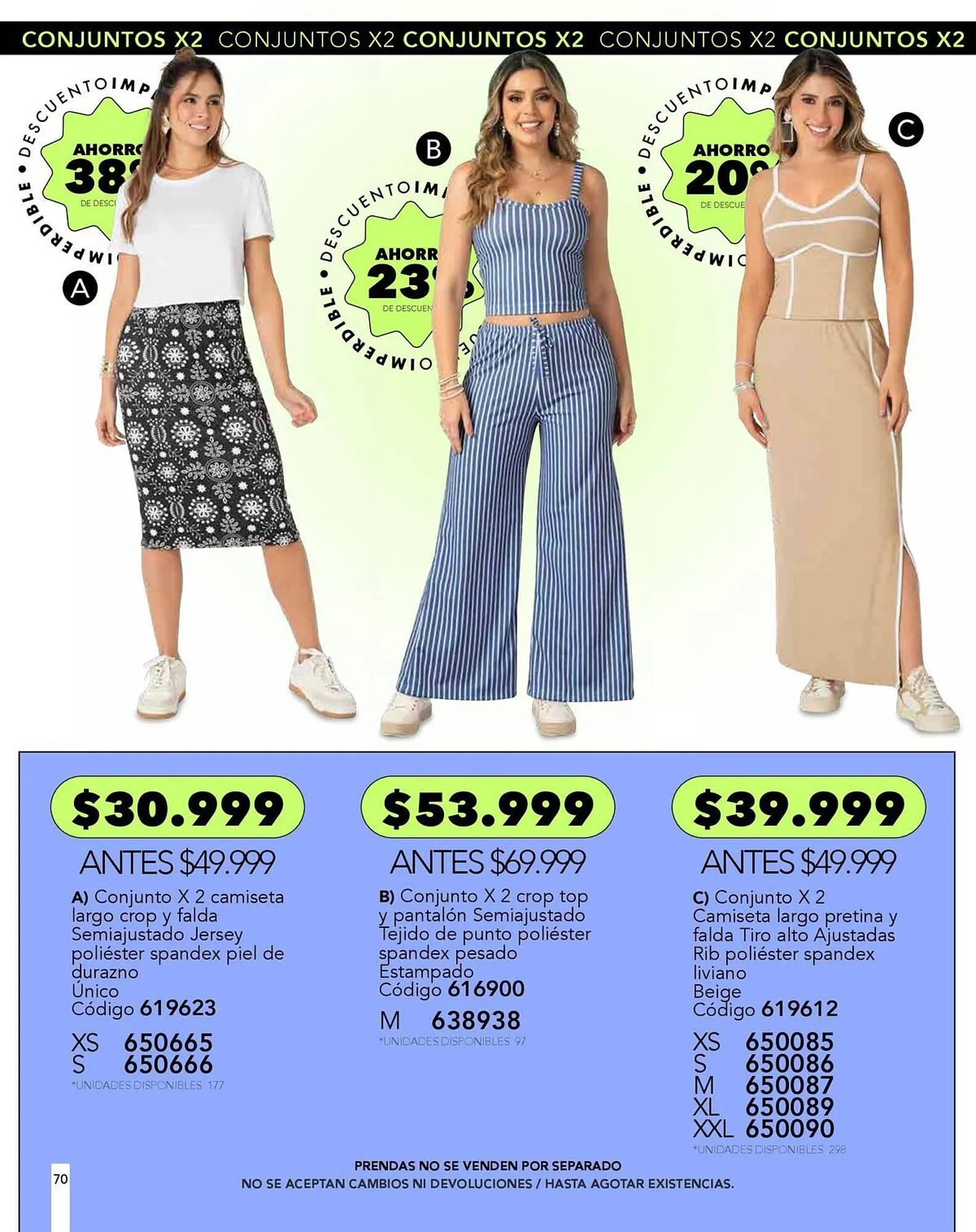 Catalogo de Catálogo Loguin 7 de octubre al 31 de diciembre 2025 - Pag 269