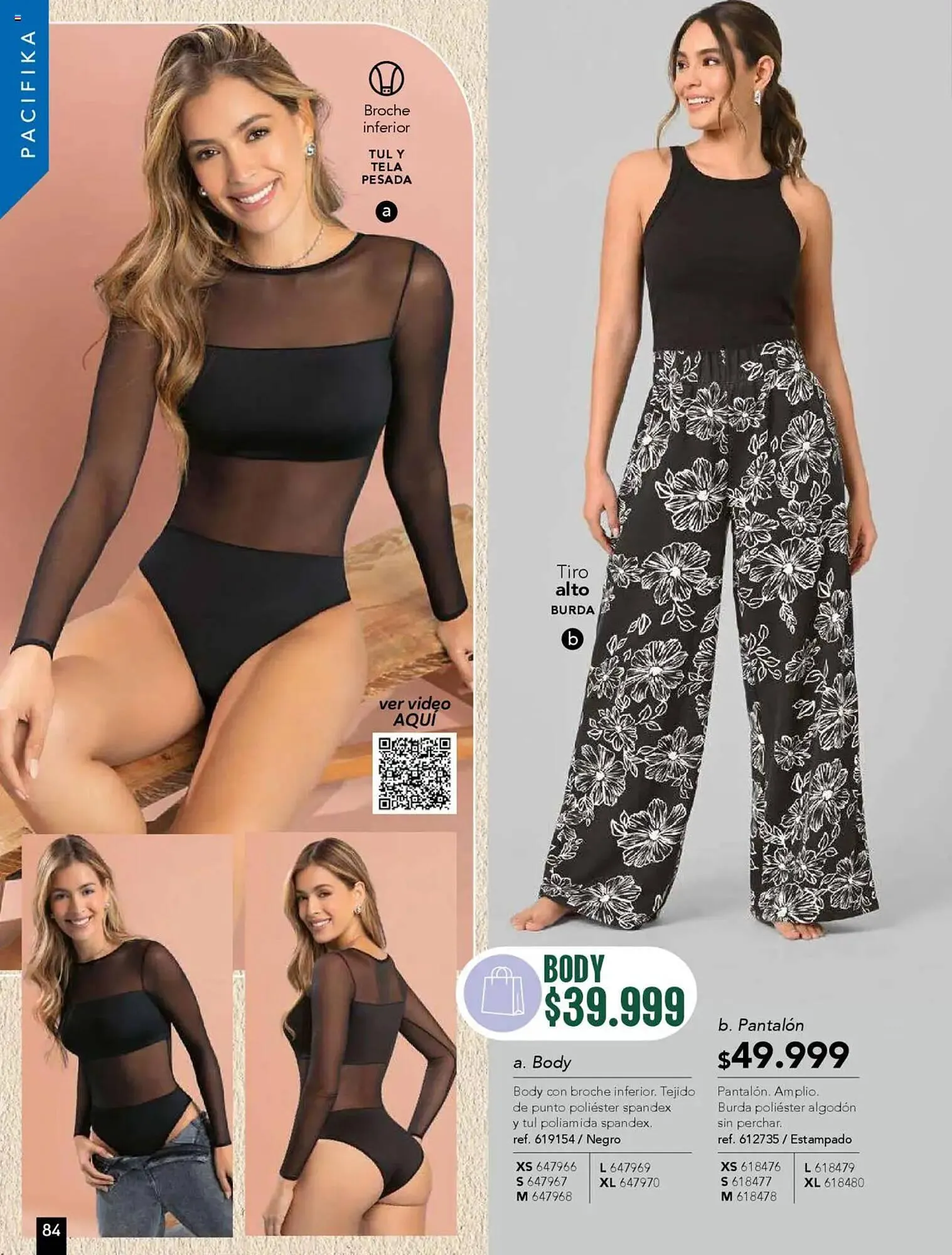 Catalogo de Catálogo Pacífika 1 de enero al 16 de febrero 2025 - Pag 88