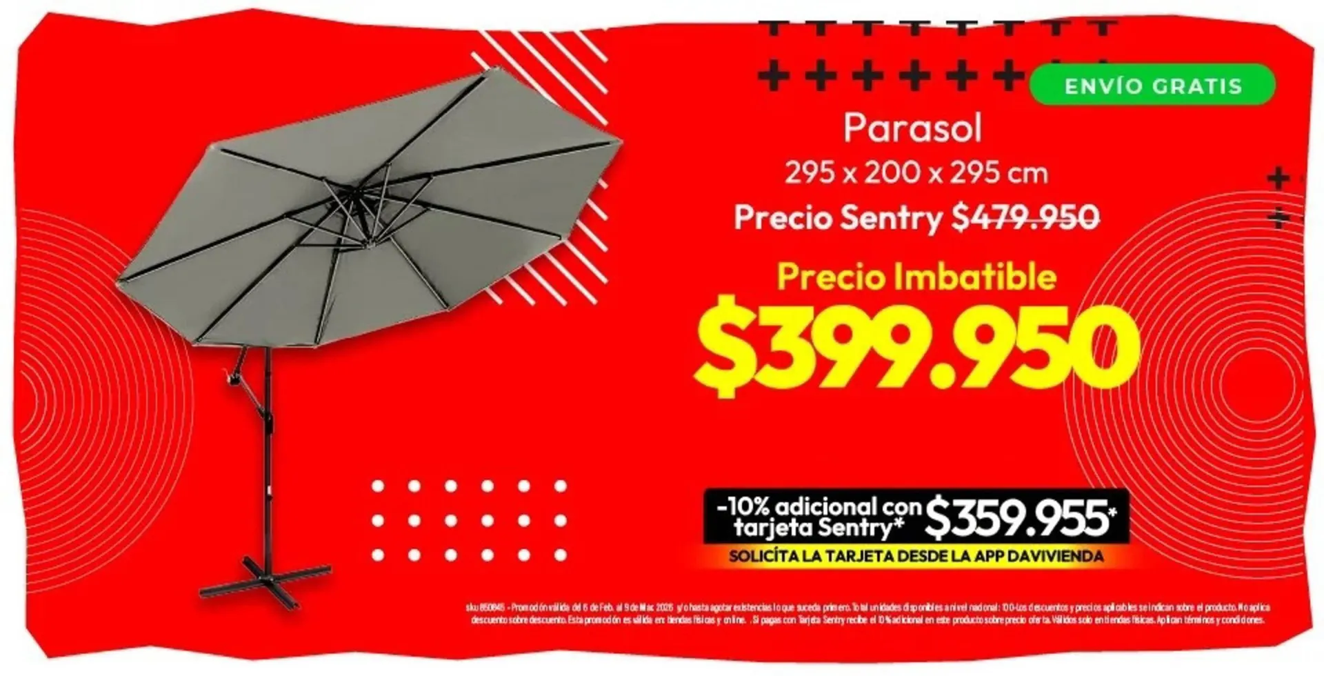 Catalogo de Catálogo Home Sentry 17 de febrero al 9 de marzo 2026 - Pag 5