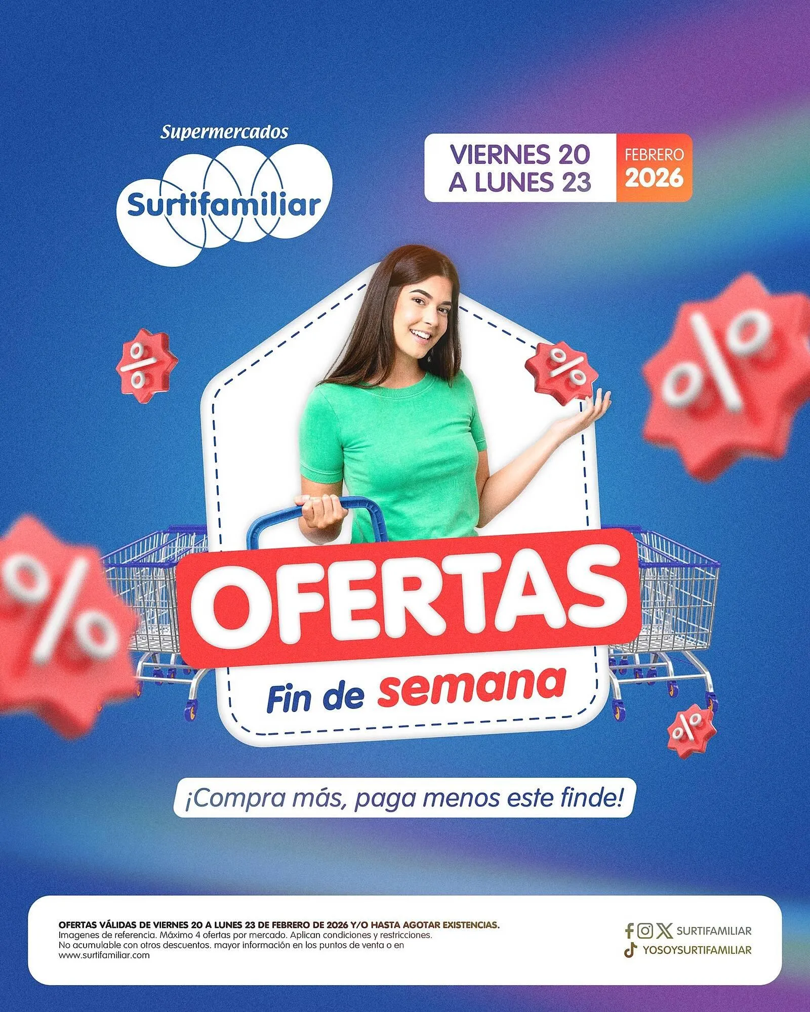 Catálogo Surtifamiliar - 1