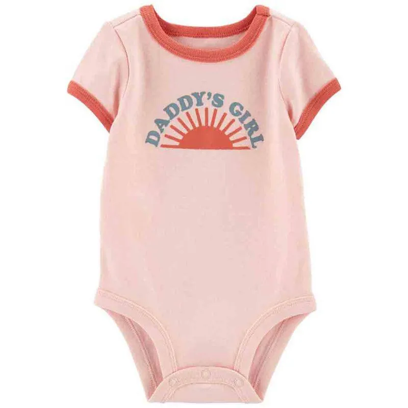 Body Daddy Girl Bebé Niña