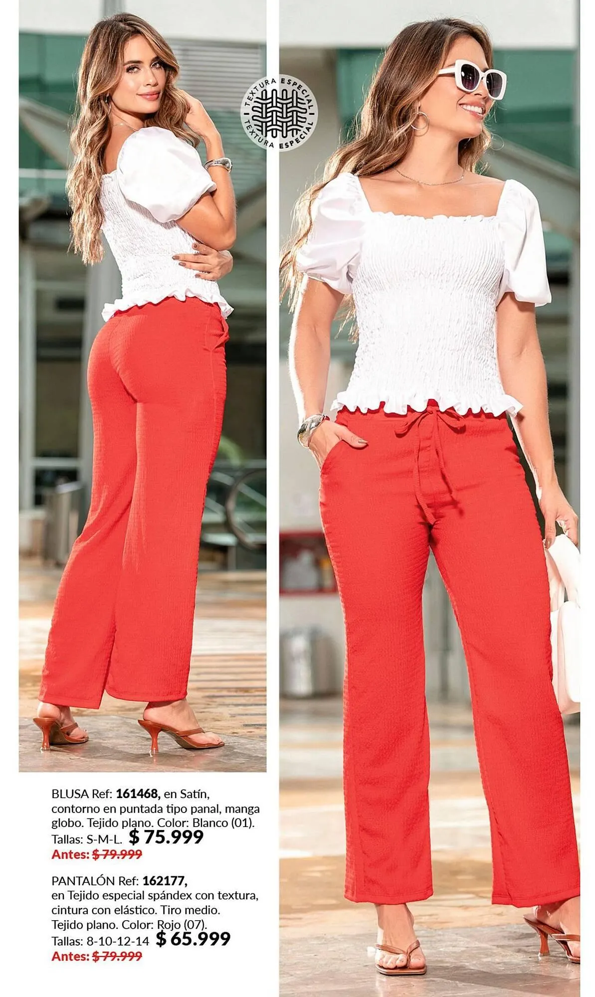 Catalogo de Catálogo Moda Internacional 2 de junio al 30 de junio 2025 - Pag 34