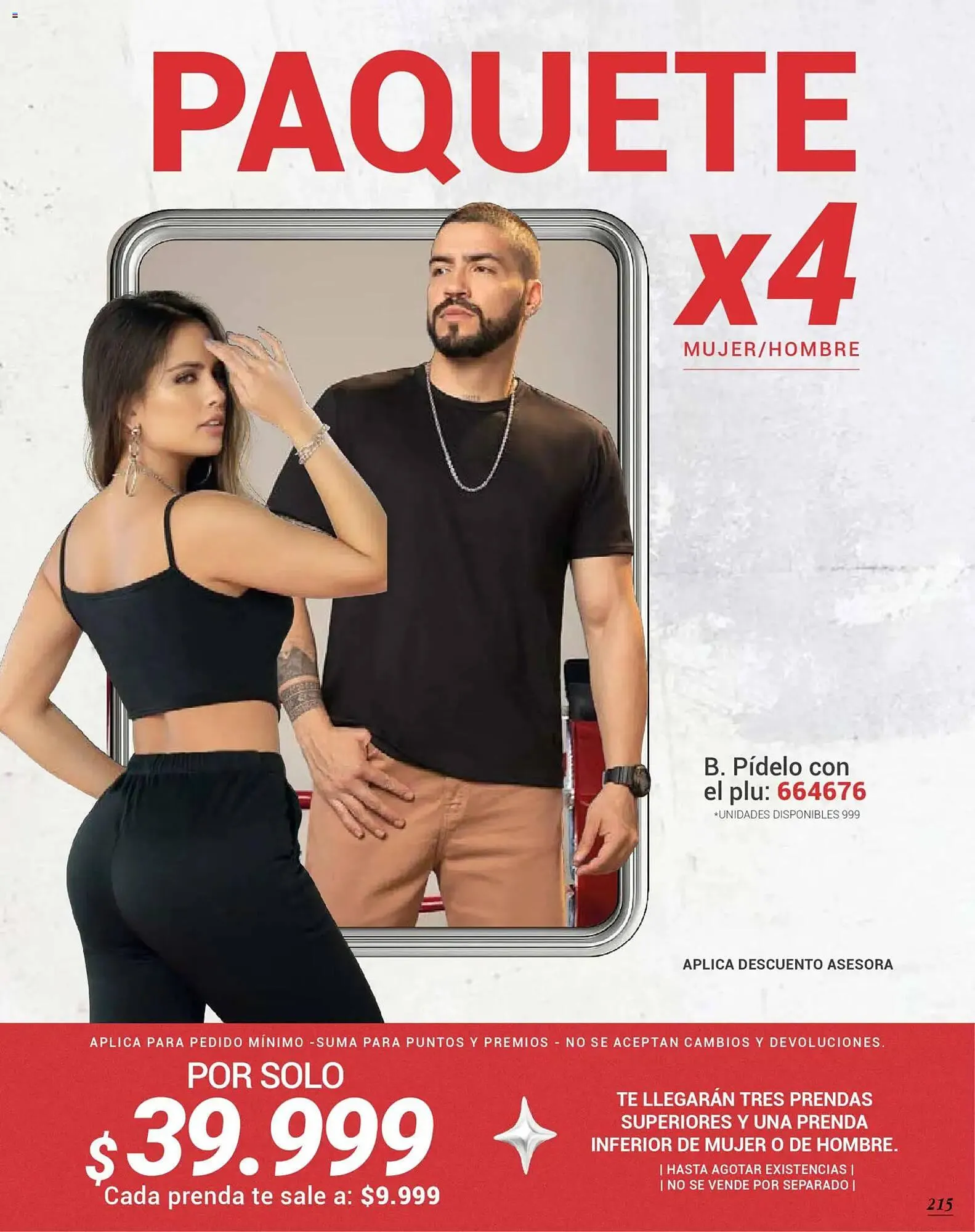 Catalogo de Catálogo Carmel 1 de febrero al 1 de marzo 2026 - Pag 215