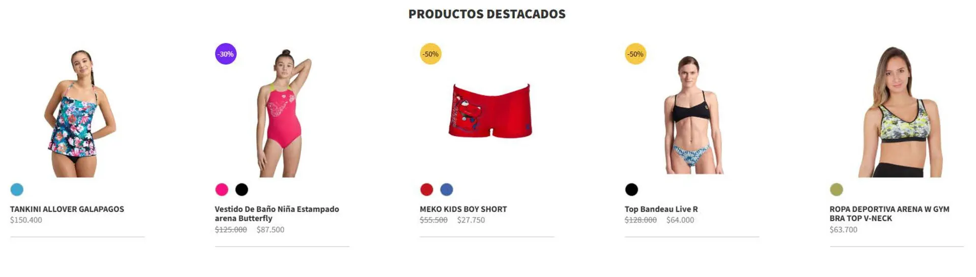 Catalogo de Catálogo Arena 15 de enero al 31 de enero 2026 - Pag 1