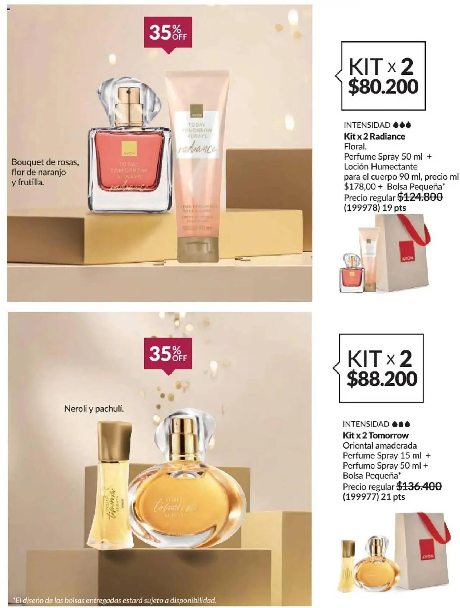 Catalogo de Catálogo Avon 18 de junio al 1 de agosto 2025 - Pag 165