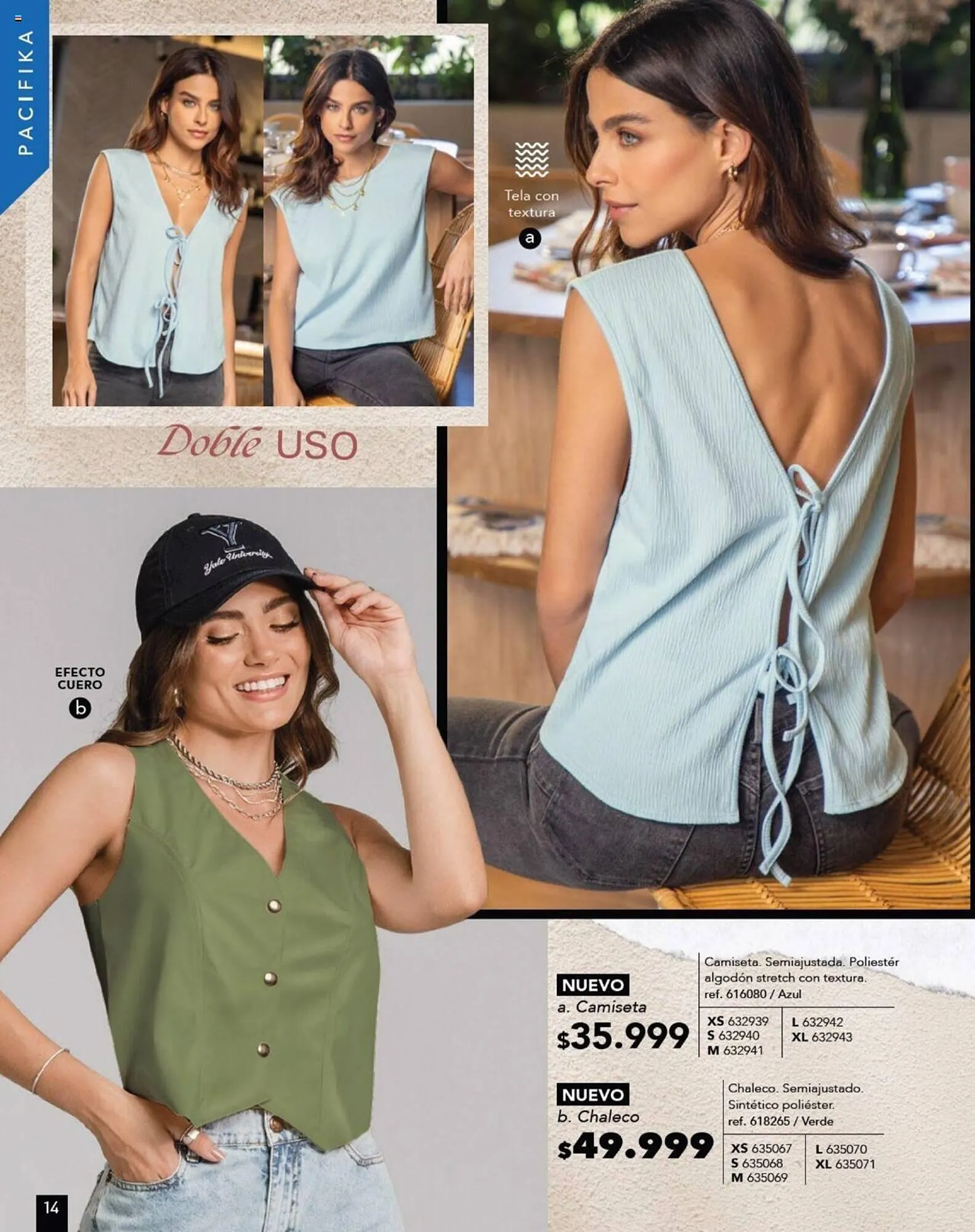 Catalogo de Catálogo Pacífika 23 de septiembre al 14 de octubre 2024 - Pag 16