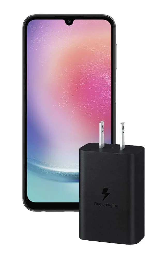 Celular Samsung Galaxy A24 128 GB Con Obsequio