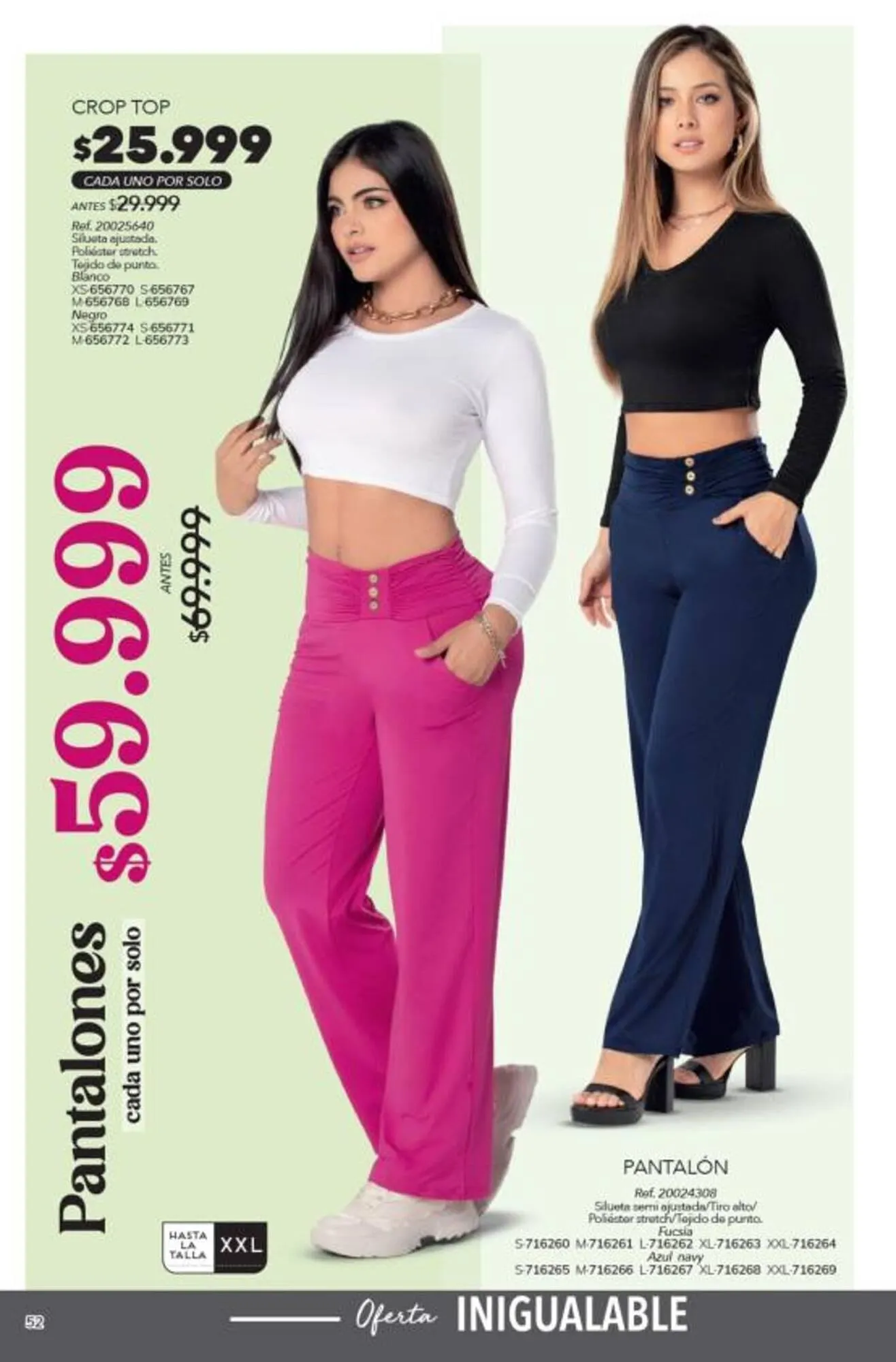 Catalogo de Catálogo Marketing Personal 2 de junio al 30 de junio 2025 - Pag 56