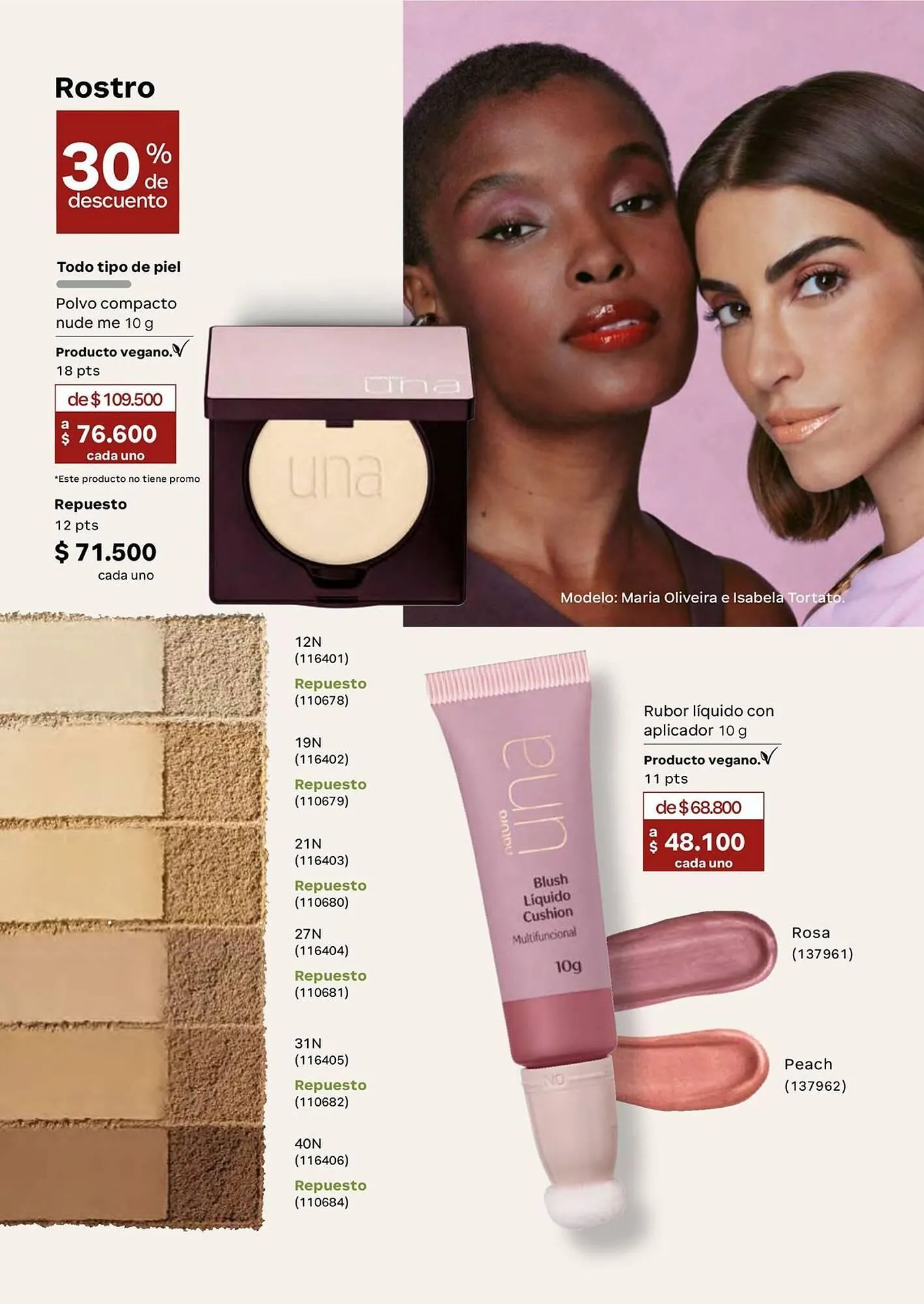 Catalogo de Catálogo Natura 1 de mayo al 31 de mayo 2026 - Pag 80