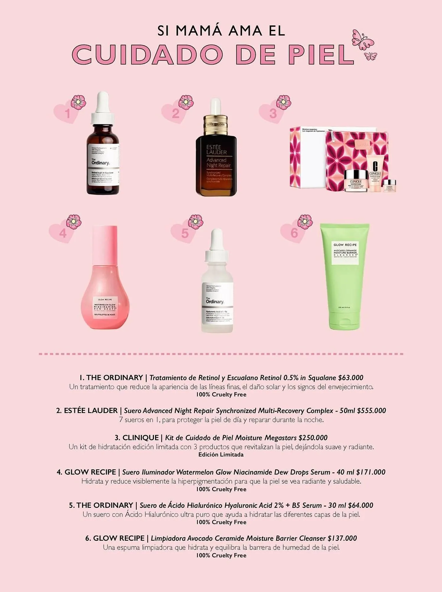 Catalogo de Catálogo Blush-Bar 9 de mayo al 31 de mayo 2024 - Pag 2