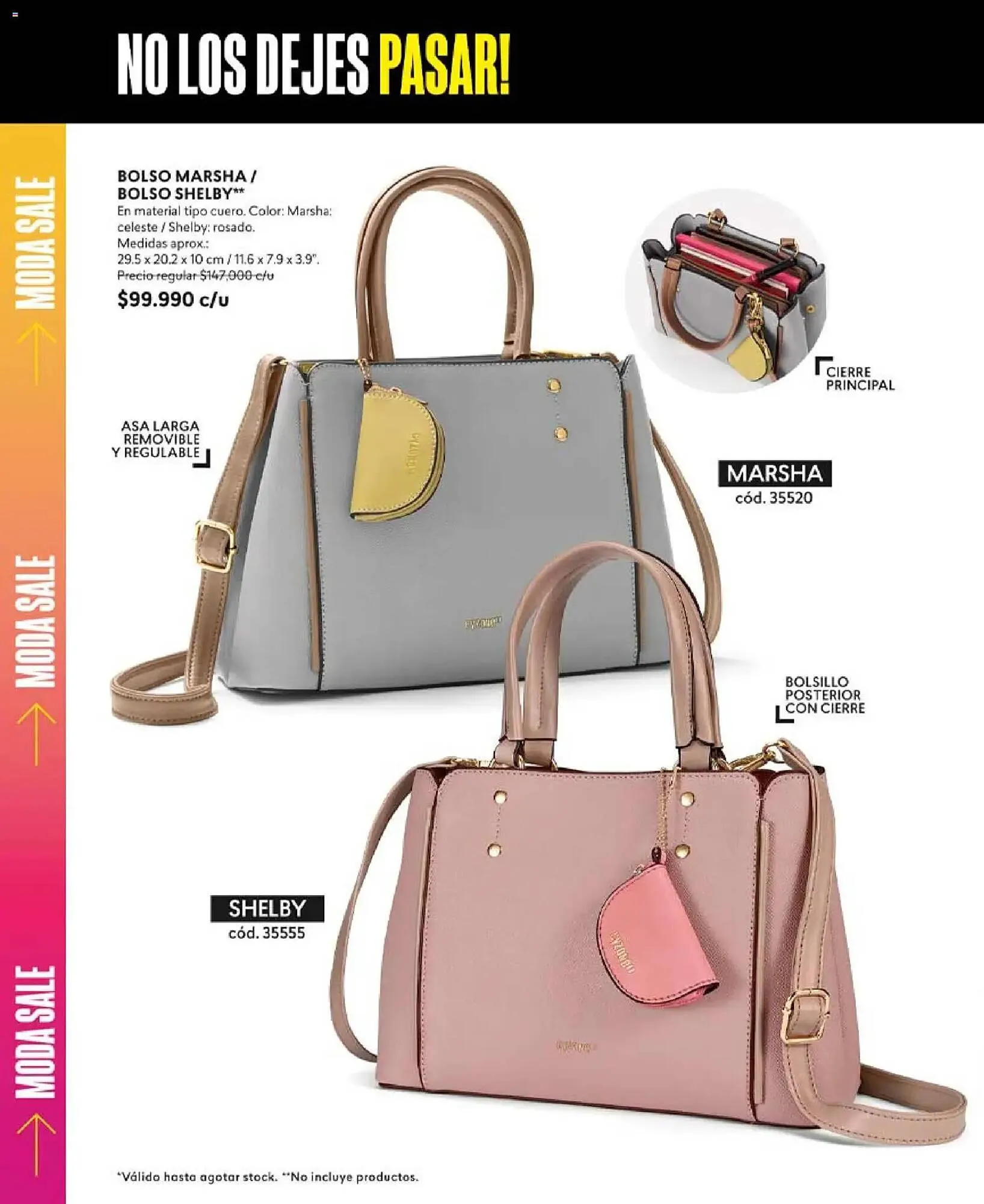 Catalogo de Catálogo Cyzone 4 de mayo al 6 de junio 2026 - Pag 48