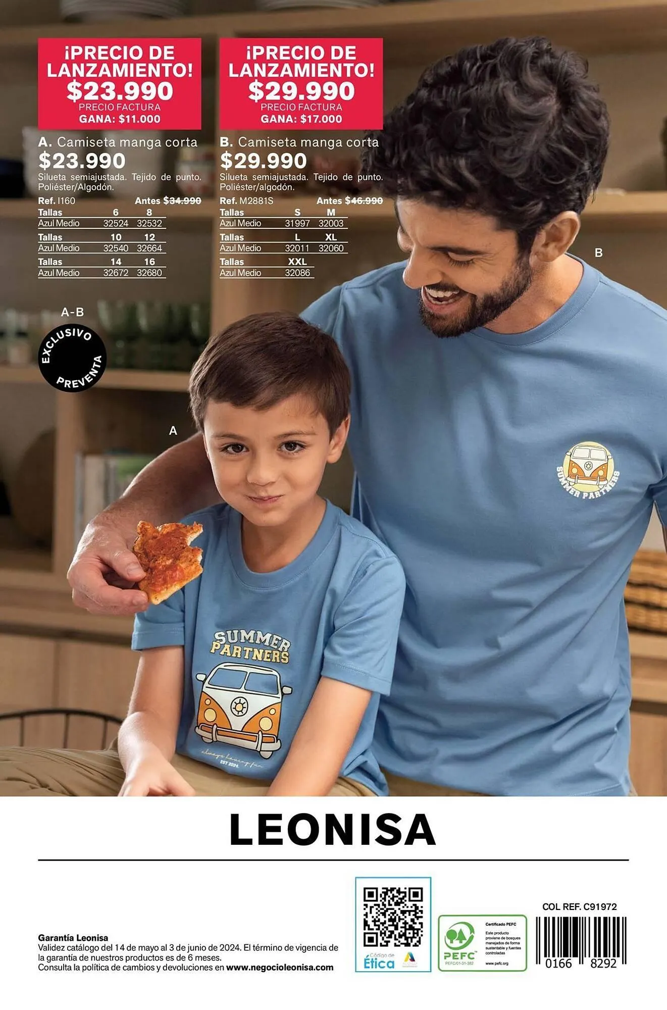 Catalogo de Catálogo Leonisa 16 de abril al 3 de junio 2024 - Pag 40