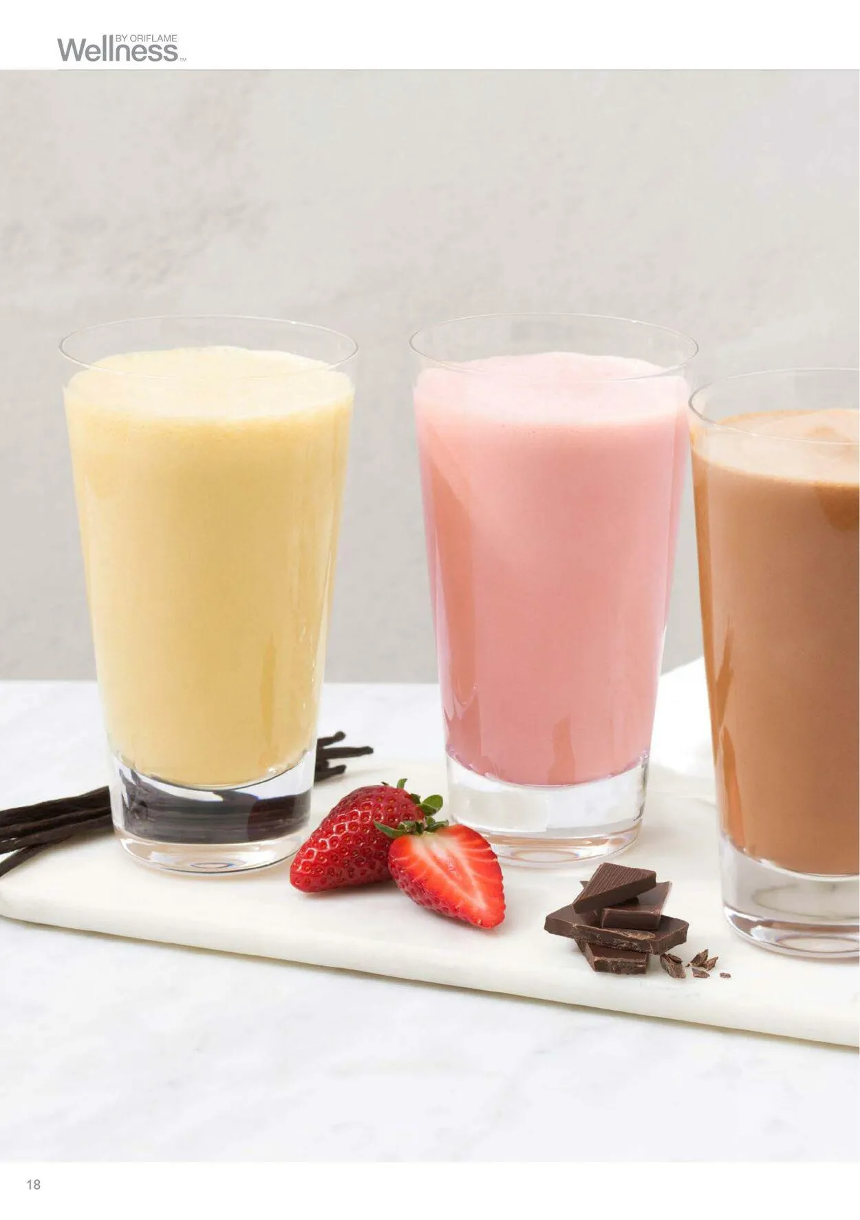 Catalogo de Oriflame 1 de marzo al 31 de diciembre 2023 - Pag 18