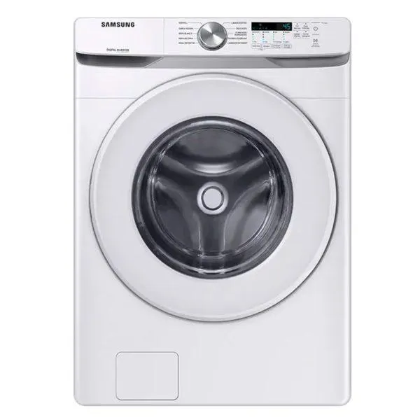 Lavadora SAMSUNG 20 Kg Carga Frontal Blanca