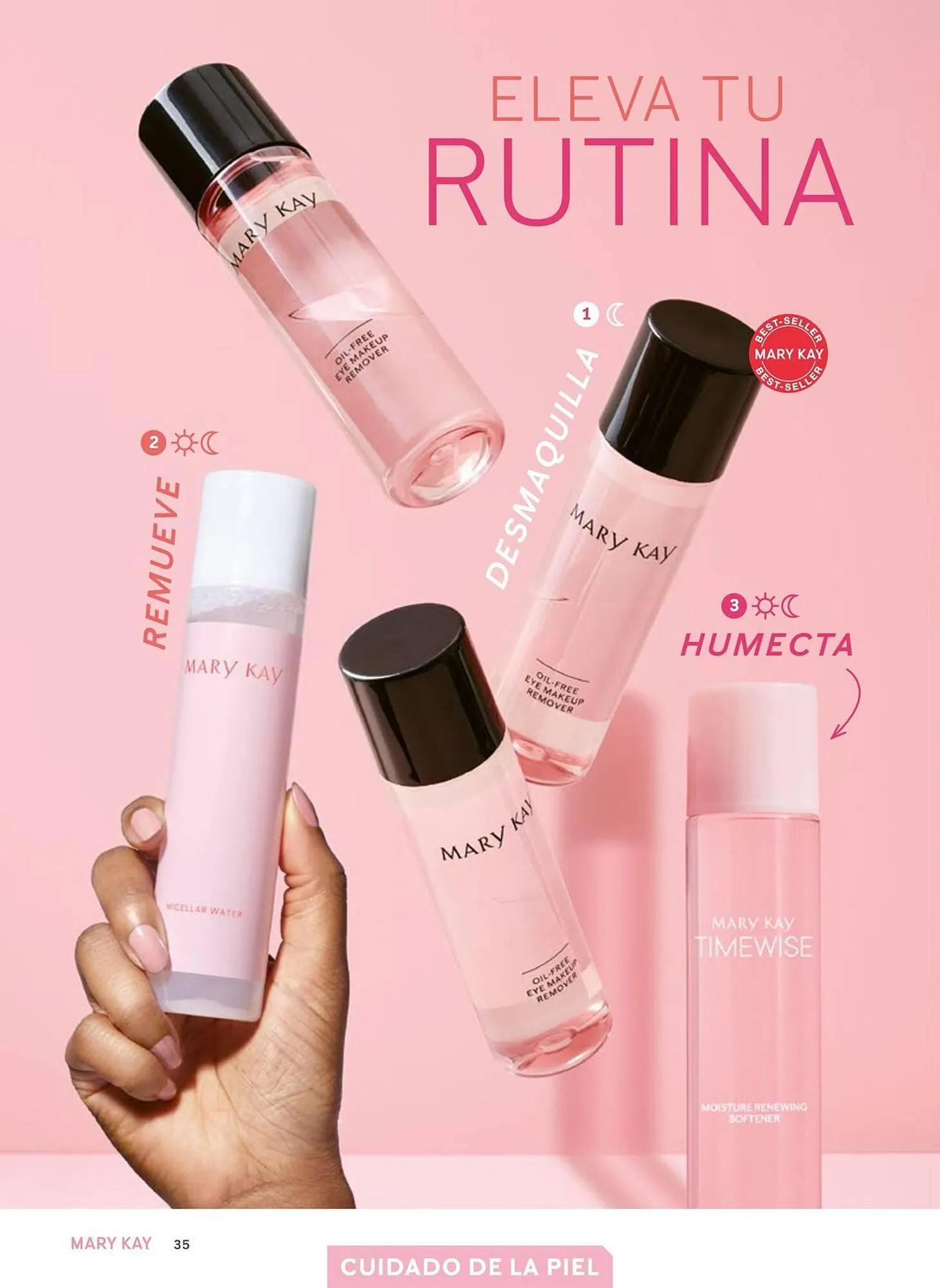 Catalogo de Catálogo Mary Kay 25 de marzo al 30 de abril 2025 - Pag 35