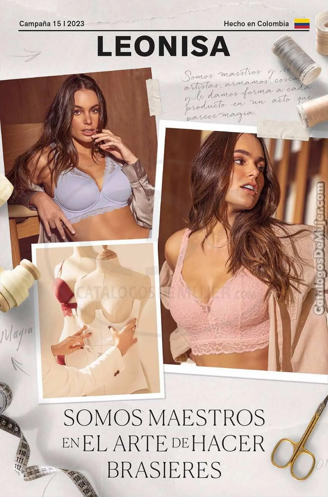 Catalogo de Catálogo Leonisa 26 de agosto al 9 de septiembre 2023 - Pag 1