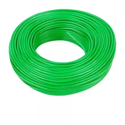 Cable #8 100M Verde