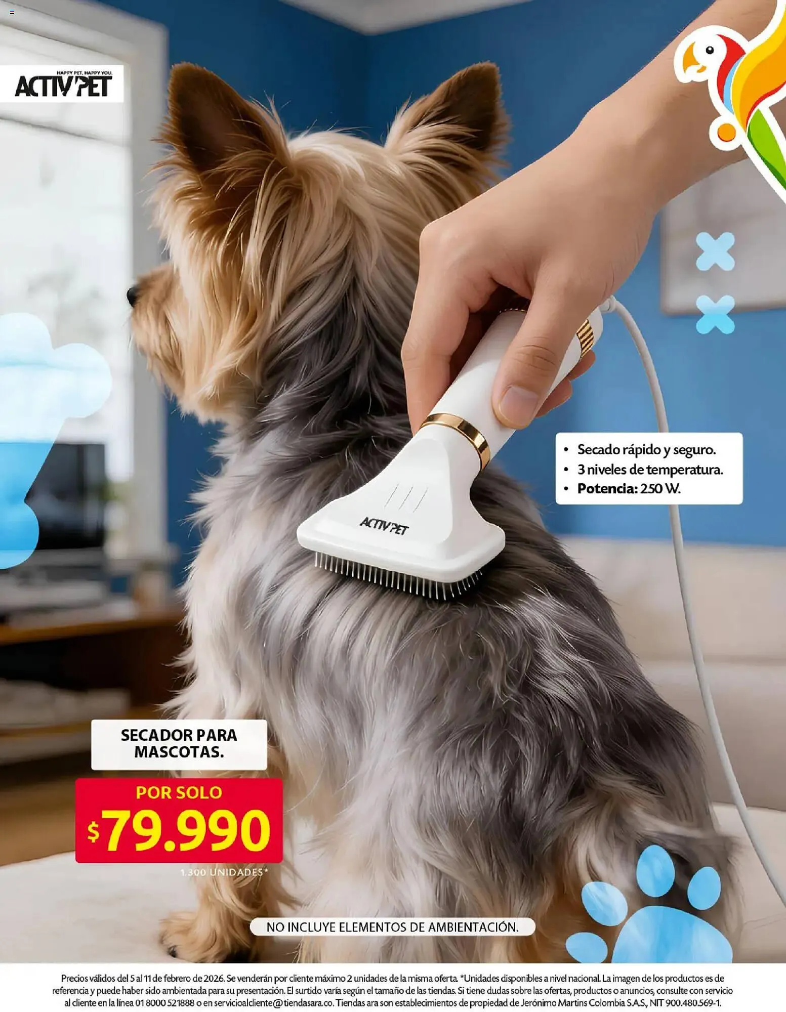 Catalogo de Catálogo Ara 5 de febrero al 11 de febrero 2026 - Pag 6