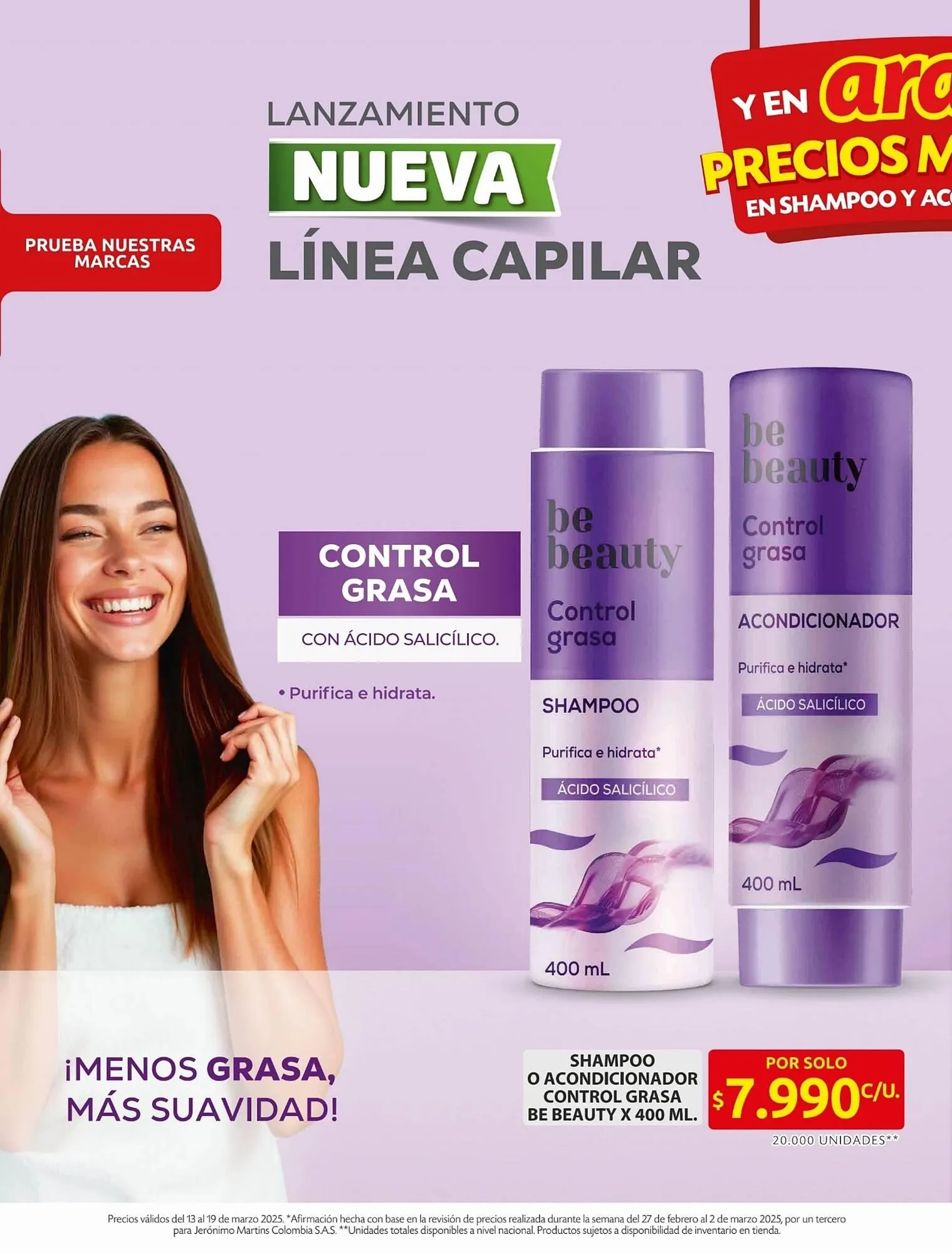 Catalogo de Catálogo Ara 15 de marzo al 16 de marzo 2025 - Pag 6