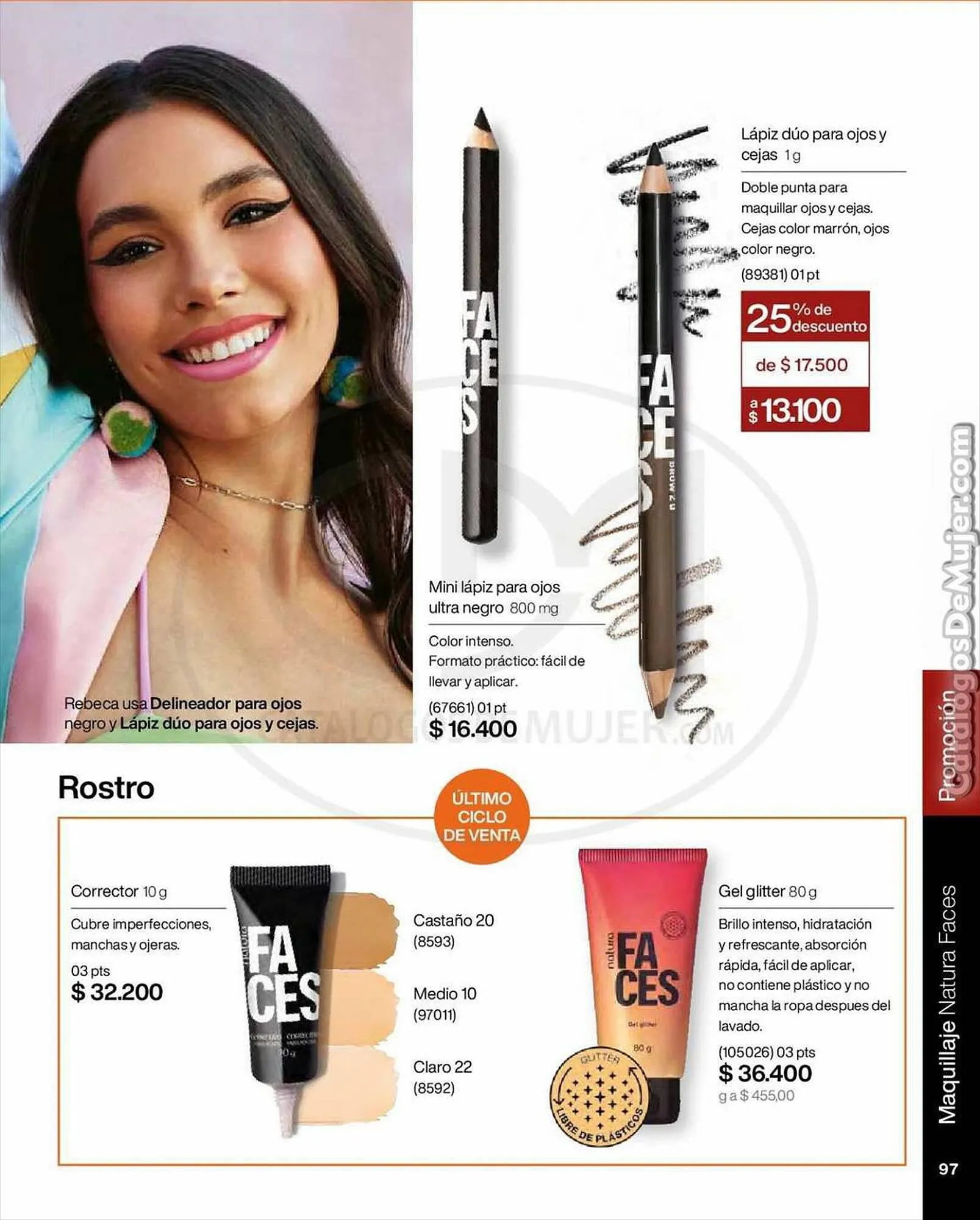 Catalogo de Catálogo Natura 29 de julio al 1 de agosto 2023 - Pag 97