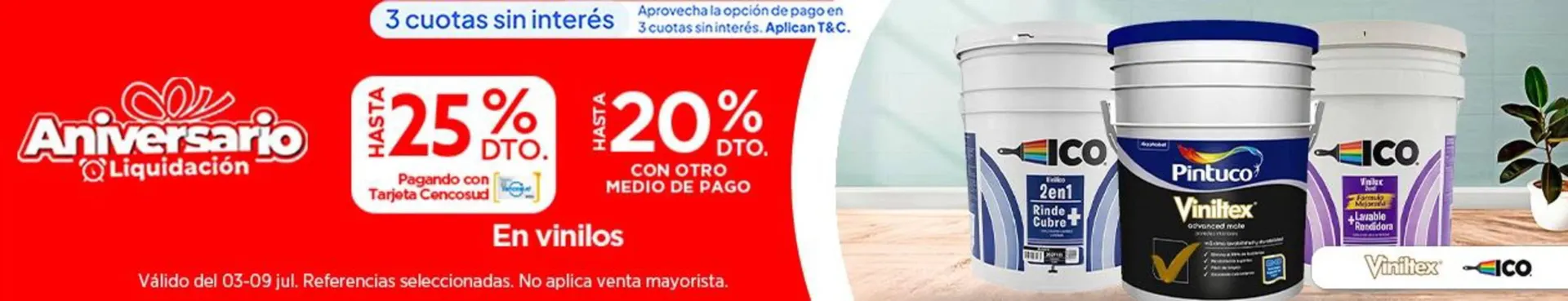 Catalogo de Catálogo Electroferia 3 de julio al 31 de julio 2025 - Pag 20