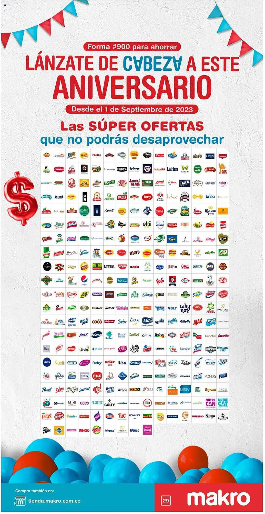 Catalogo de Catálogo Makro 22 de septiembre al 28 de septiembre 2023 - Pag 26