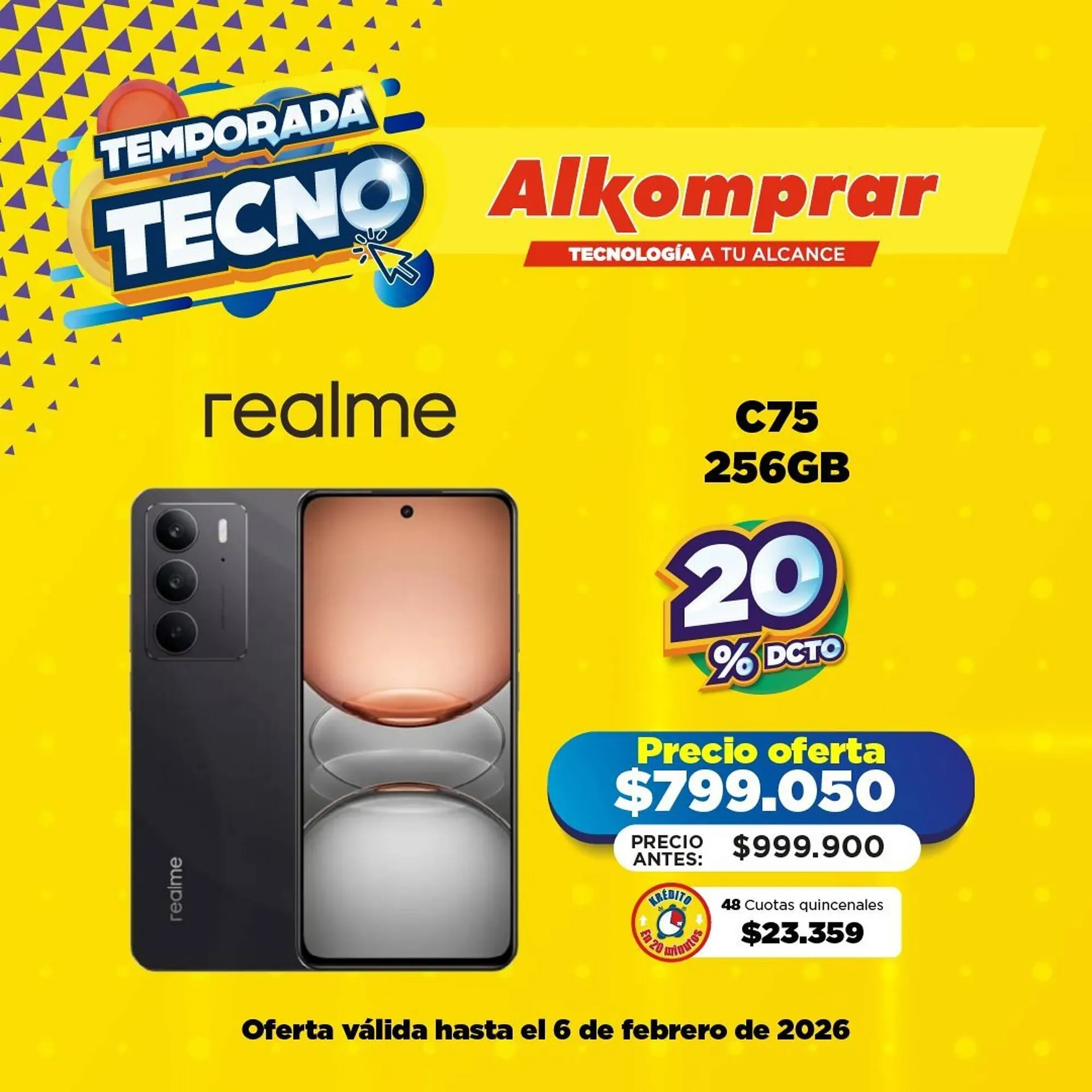 Catalogo de Catálogo Alkomprar 4 de febrero al 5 de febrero 2026 - Pag 4