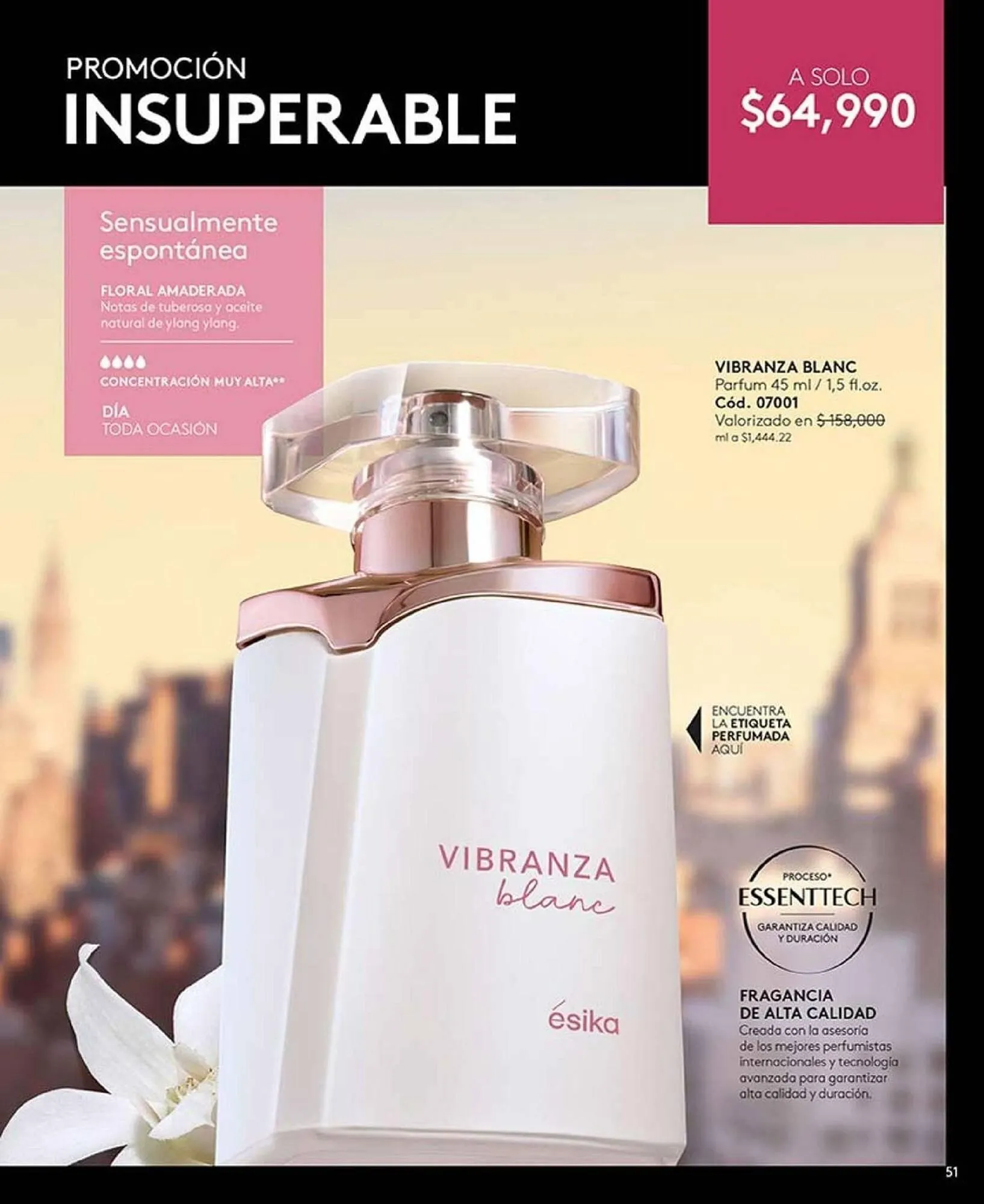 Catalogo de Catálogo Ésika 17 de diciembre al 2 de febrero 2026 - Pag 51