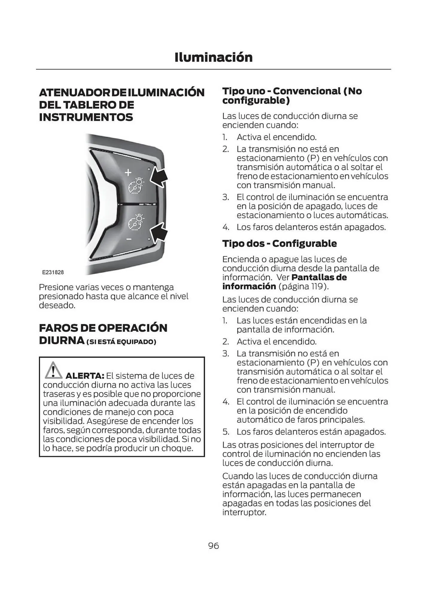 Catalogo de Catálogo Ford 29 de octubre al 29 de octubre 2025 - Pag 98