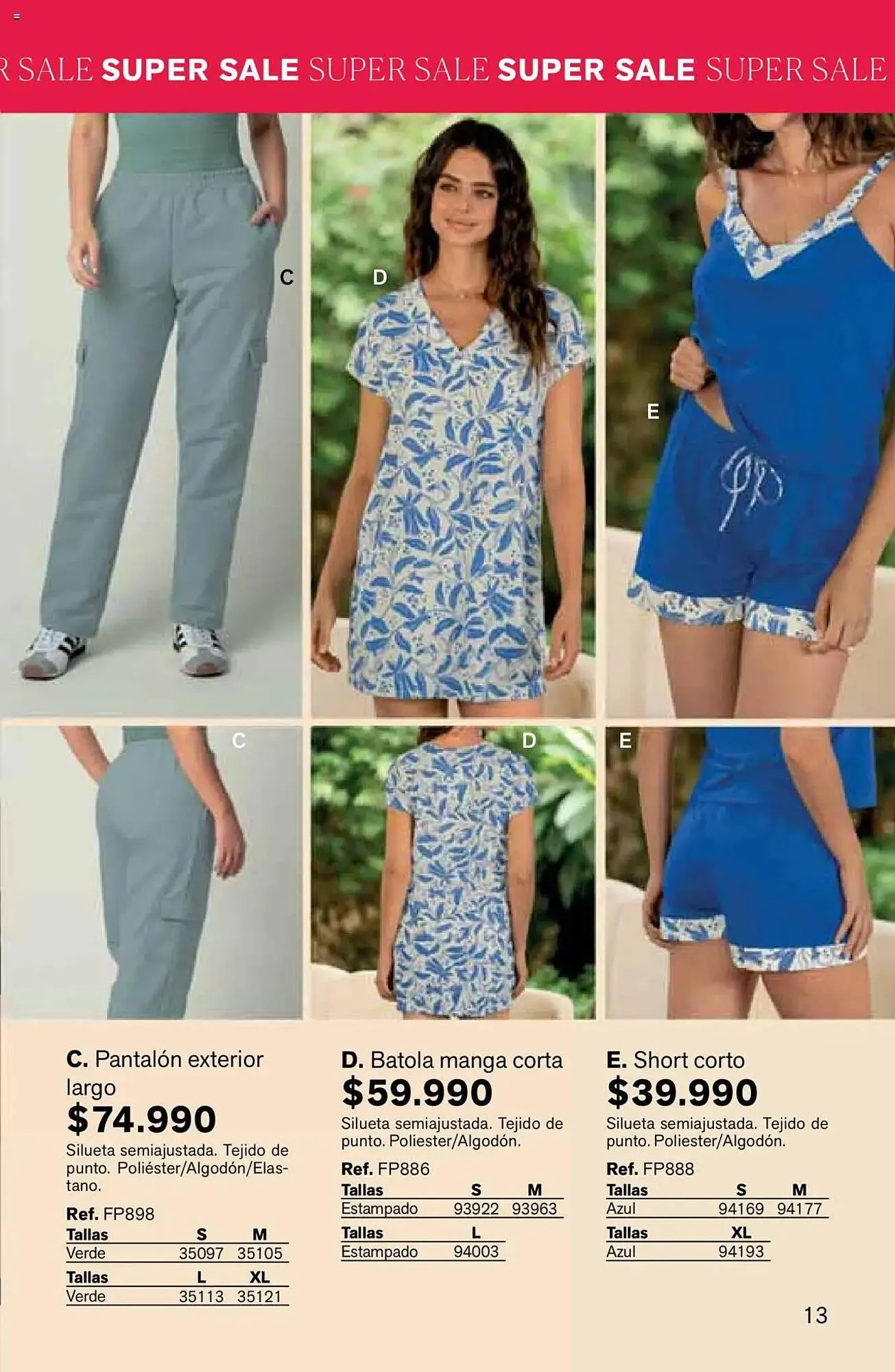 Catalogo de Catálogo Leonisa 24 de junio al 15 de julio 2025 - Pag 14