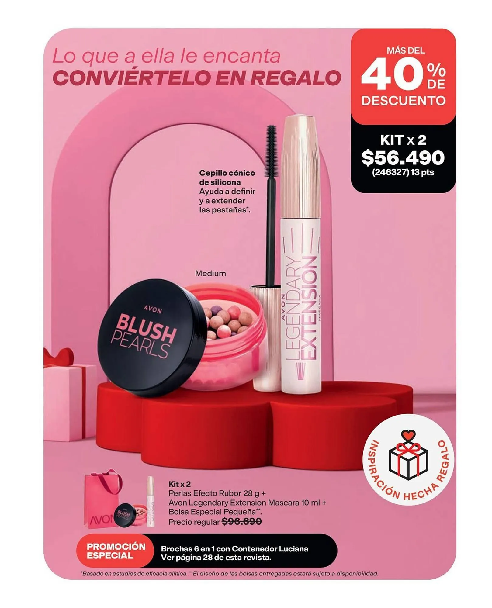 Catalogo de Catálogo Avon 1 de junio al 30 de junio 2026 - Pag 31