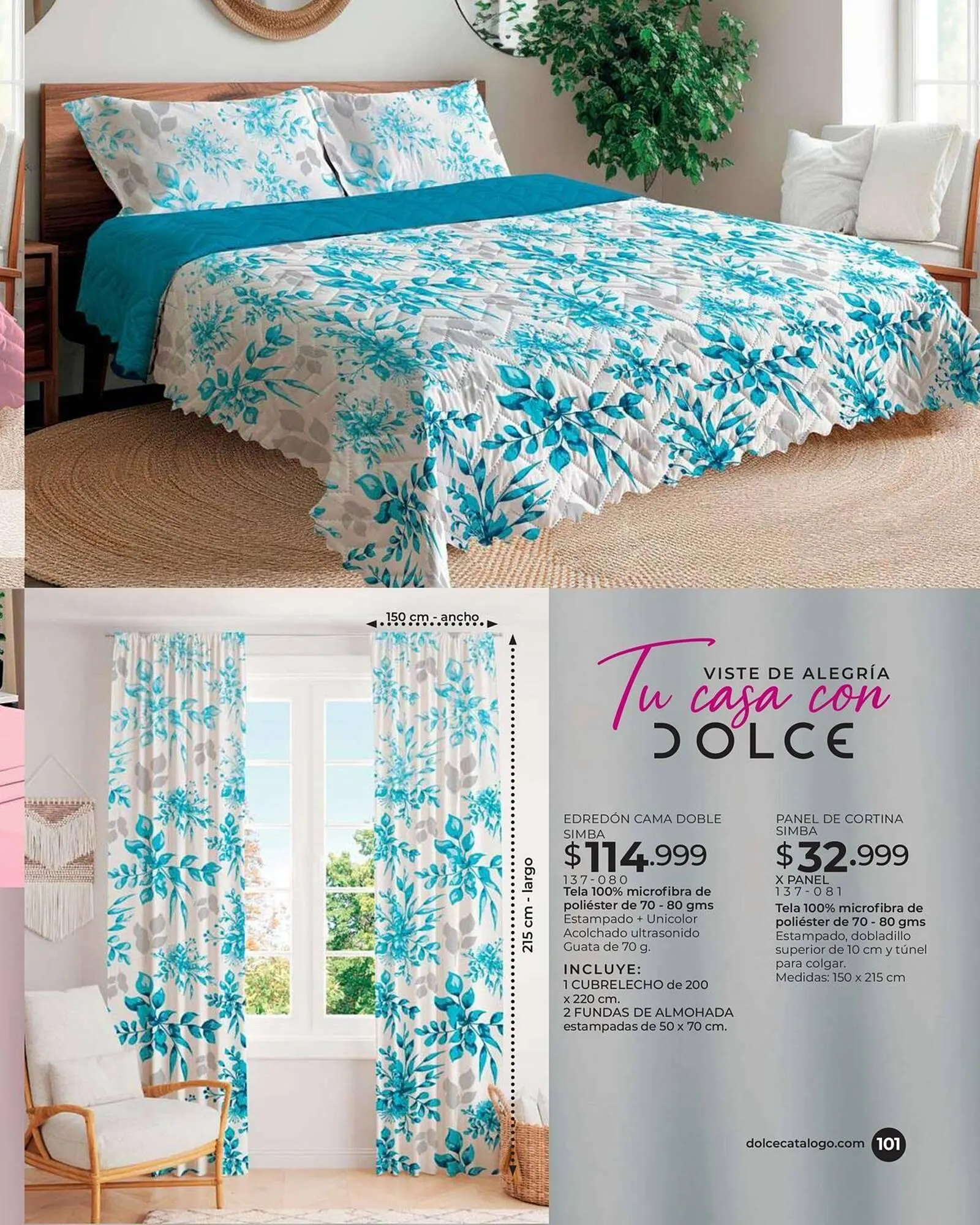 Catalogo de Catálogo Dolce Catálogos 1 de noviembre al 30 de noviembre 2025 - Pag 101