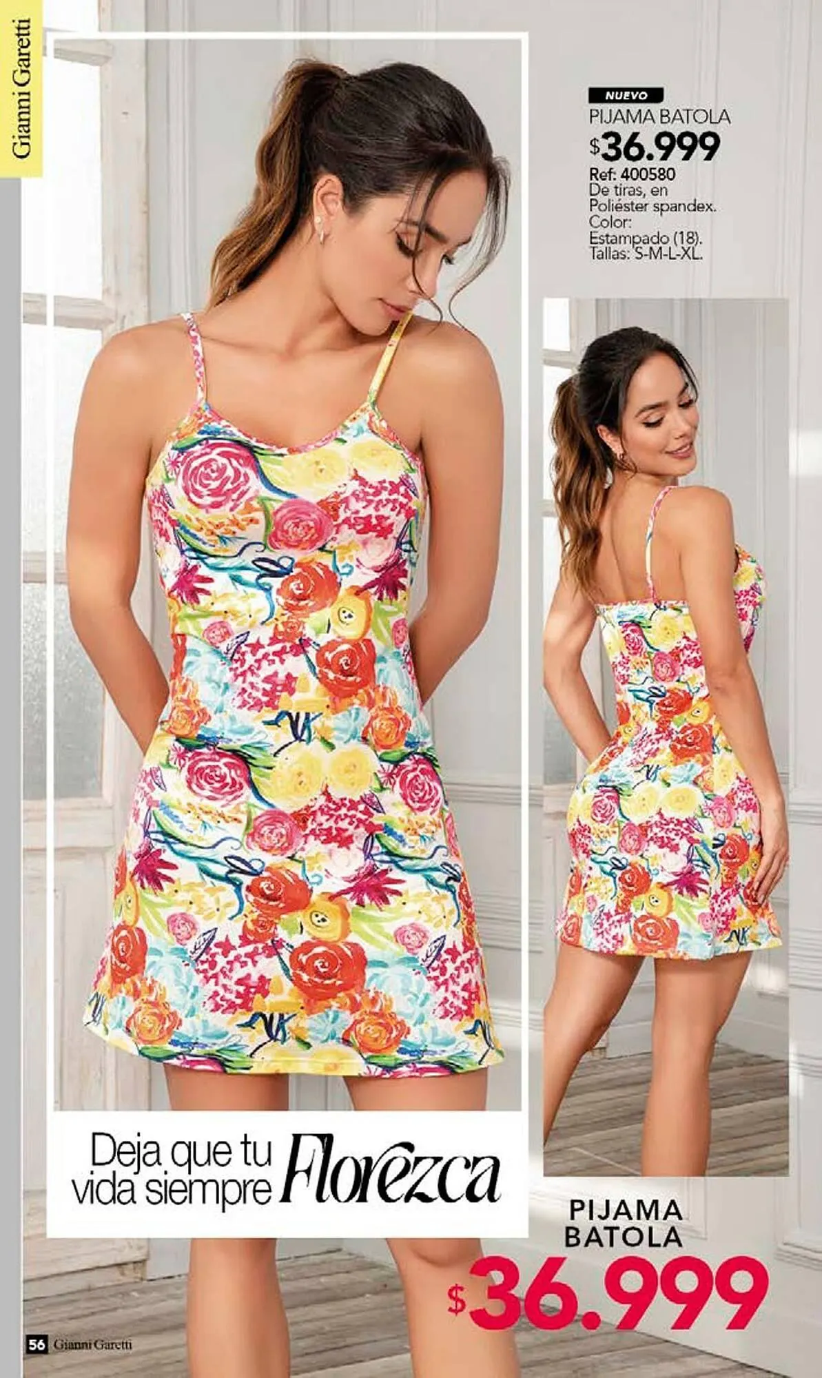 Catalogo de Catálogo Moda Internacional 29 de octubre al 12 de noviembre 2024 - Pag 60