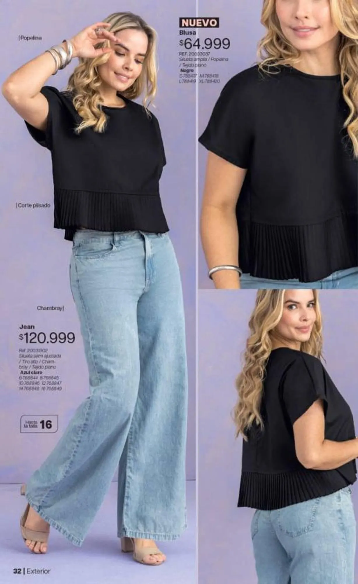 Catalogo de Catálogo Marketing Personal 27 de enero al 31 de marzo 2026 - Pag 34