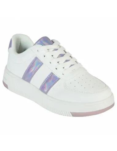 Zapatos casuales Elloell tipo Sneakers para niña