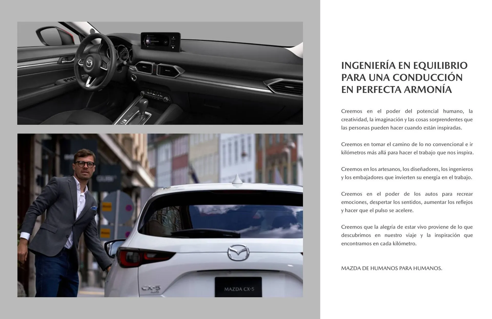 Catalogo de Catálogo Mazda 16 de octubre al 16 de octubre 2025 - Pag 2