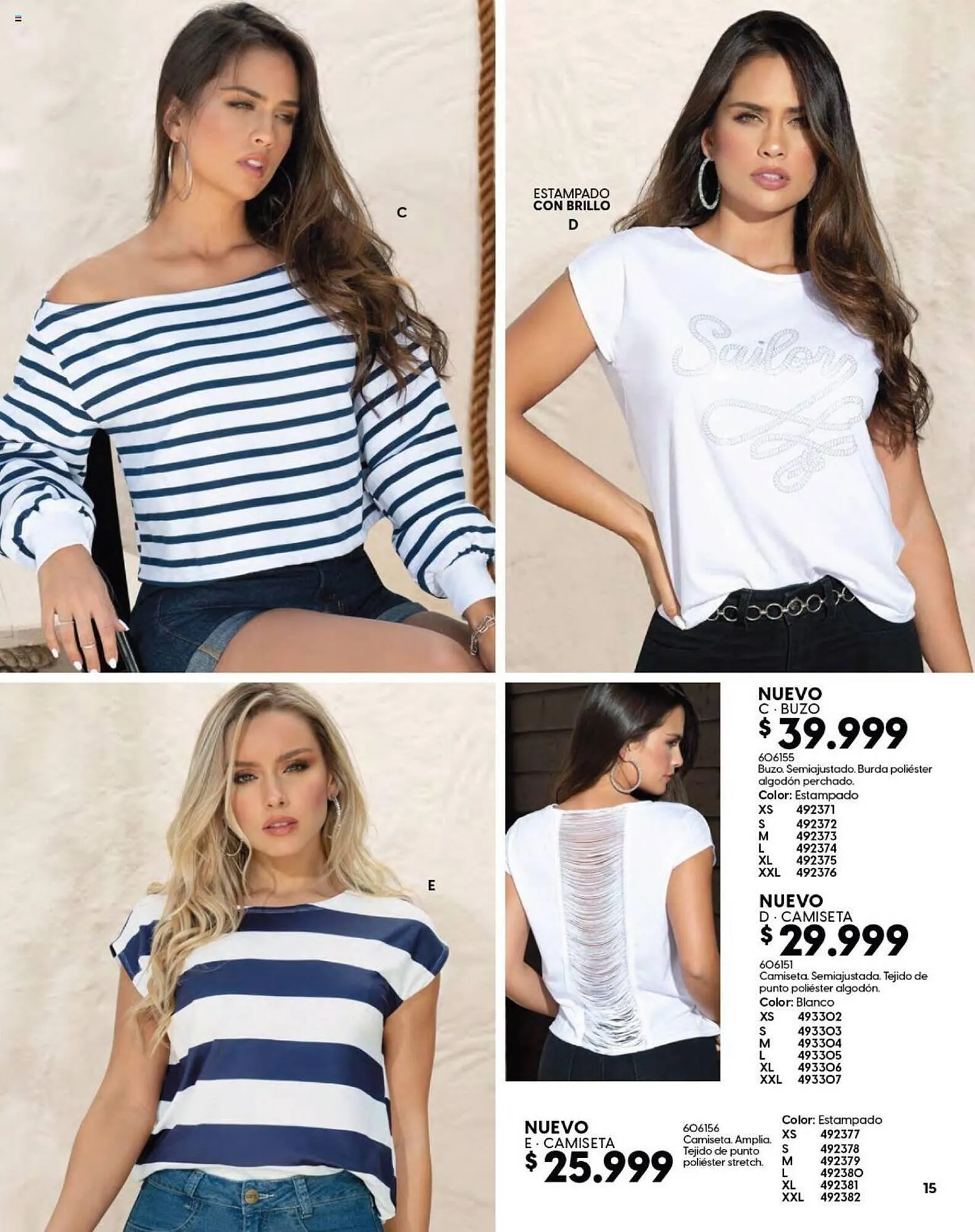 Catalogo de Catálogo Carmel 1 de noviembre al 20 de noviembre 2023 - Pag 19