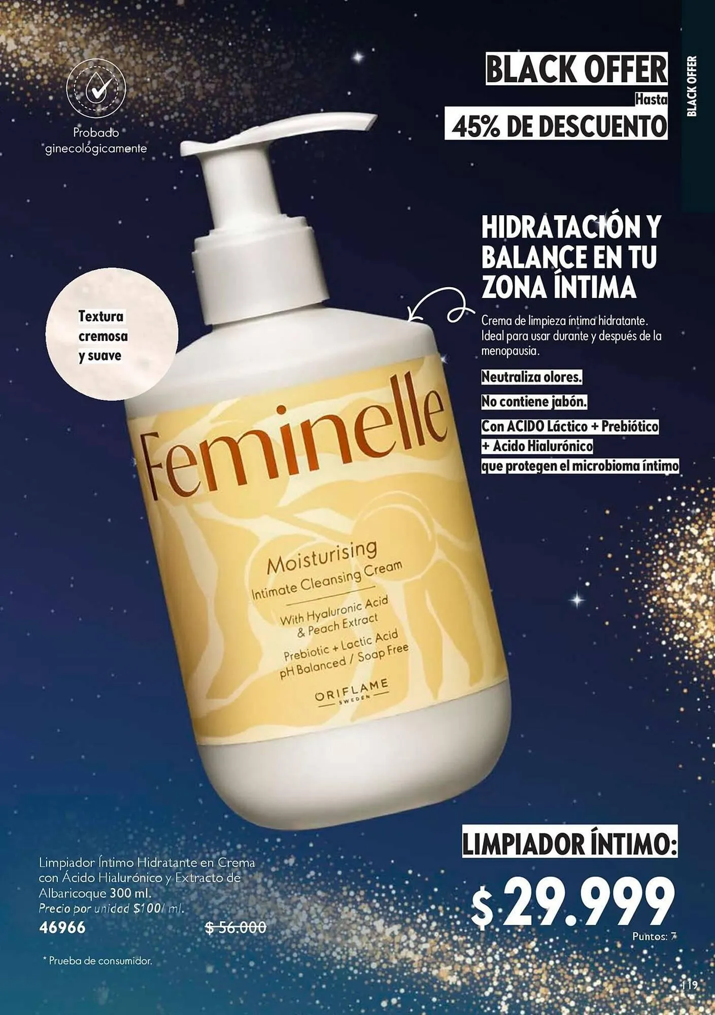 Catalogo de Catálogo Oriflame 15 de noviembre al 5 de diciembre 2025 - Pag 119
