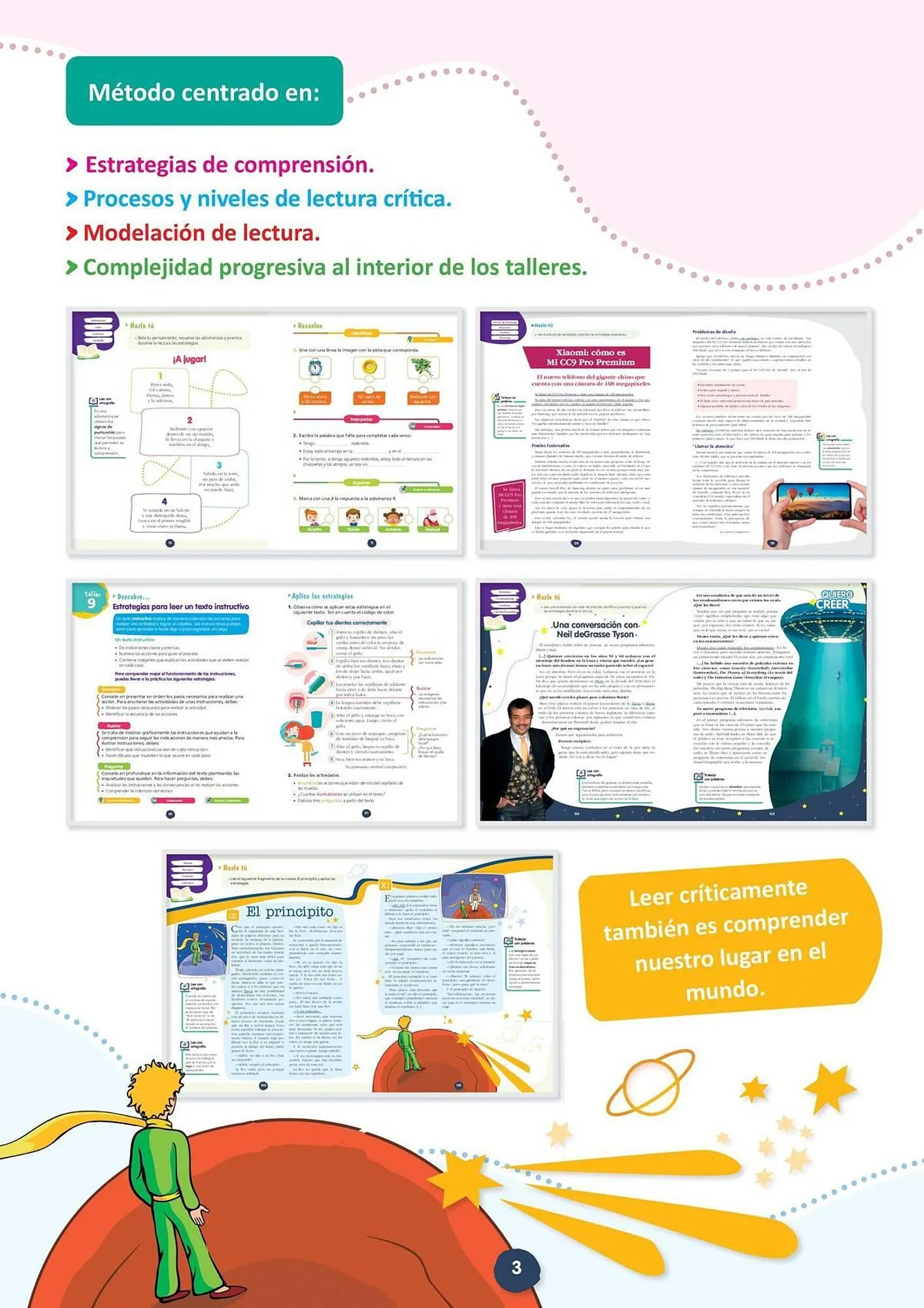 Catalogo de Catálogo Vicens Vives 22 de julio al 31 de diciembre 2024 - Pag 3