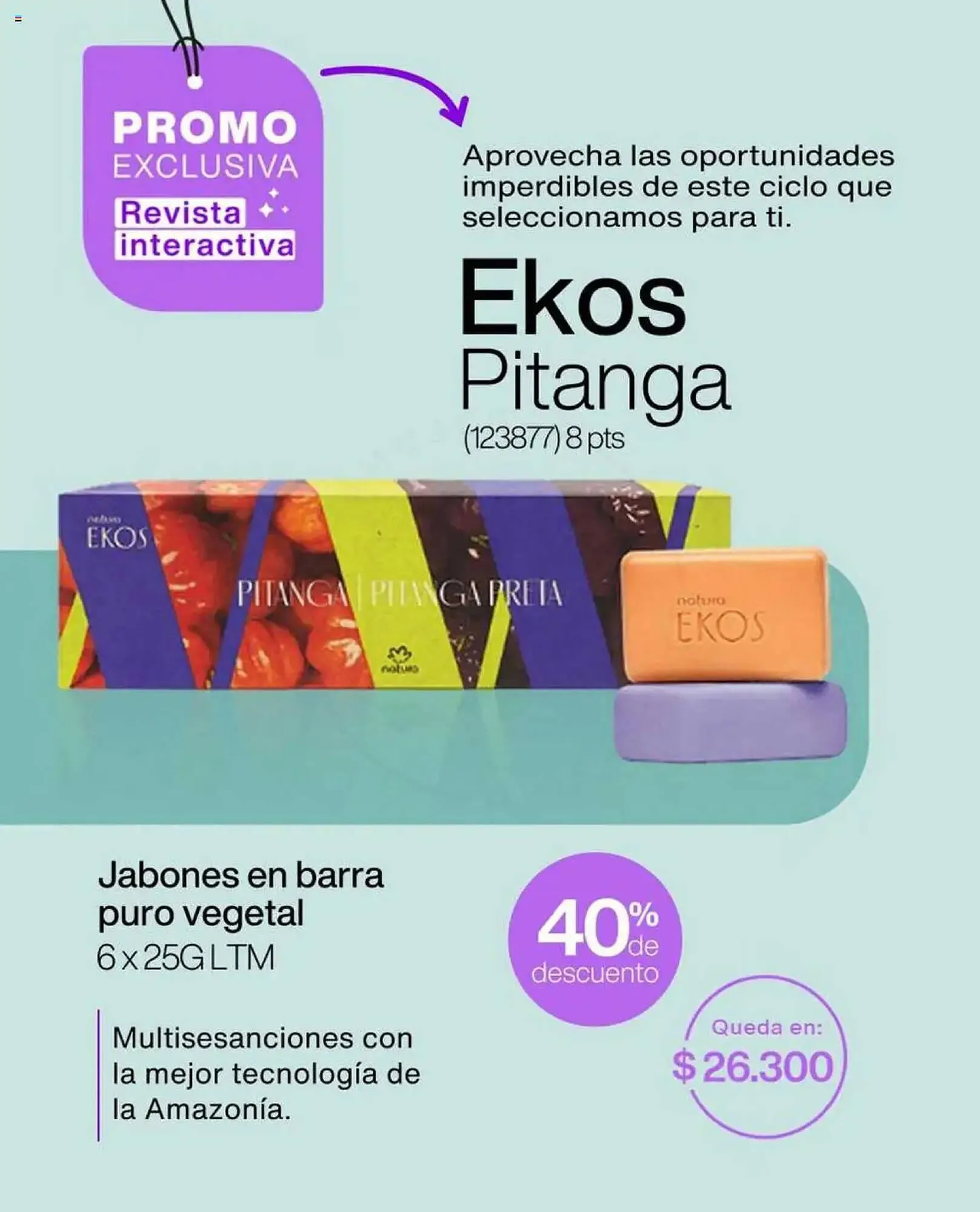 Catalogo de Catálogo Natura 26 de febrero al 31 de marzo 2025 - Pag 12