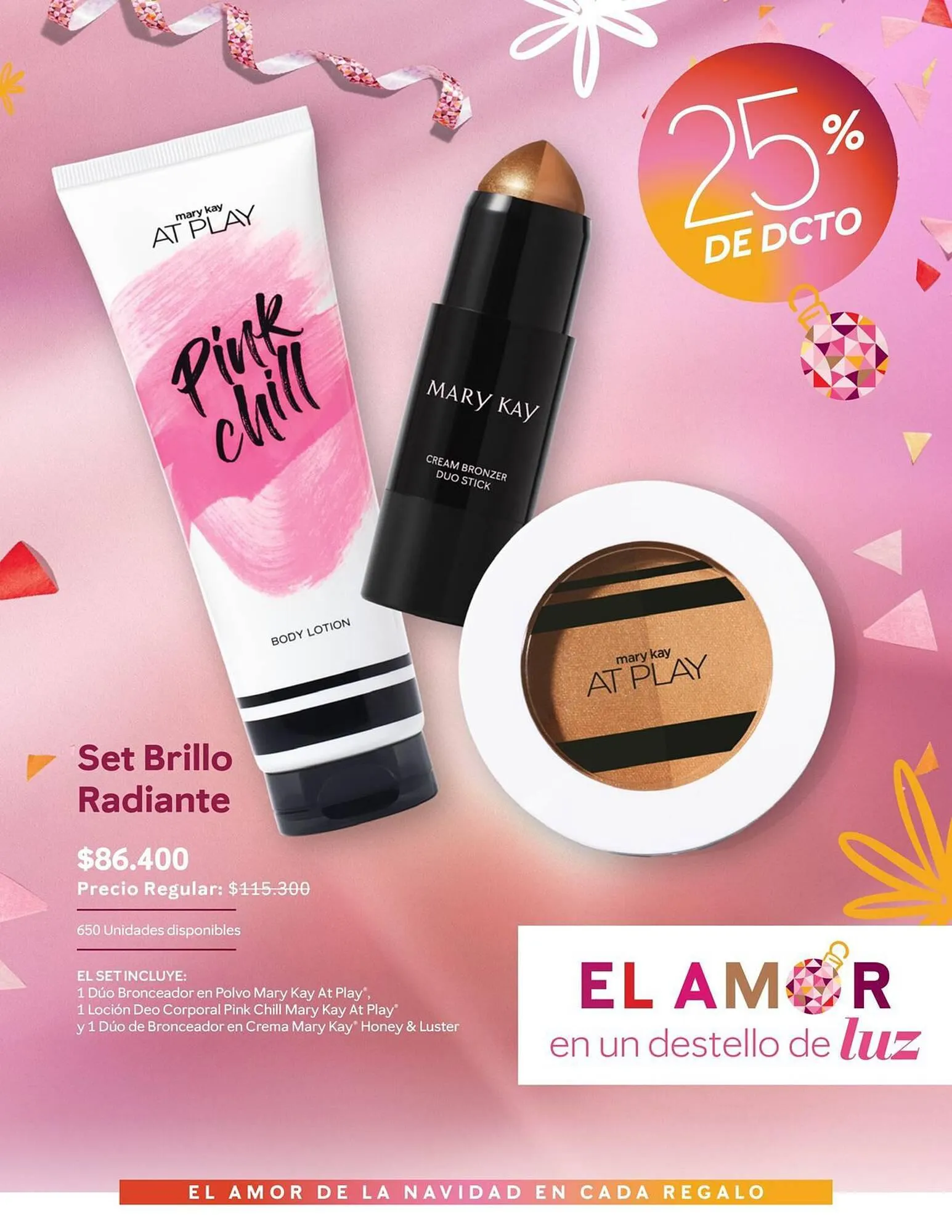 Catalogo de Catálogo Mary Kay 2 de noviembre al 31 de diciembre 2023 - Pag 8