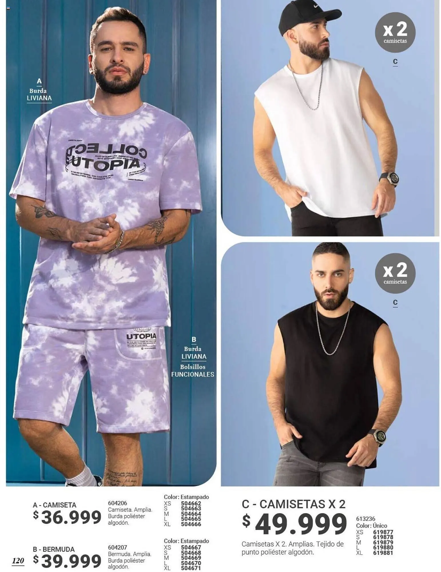 Catalogo de Catálogo Carmel 5 de septiembre al 5 de octubre 2024 - Pag 120