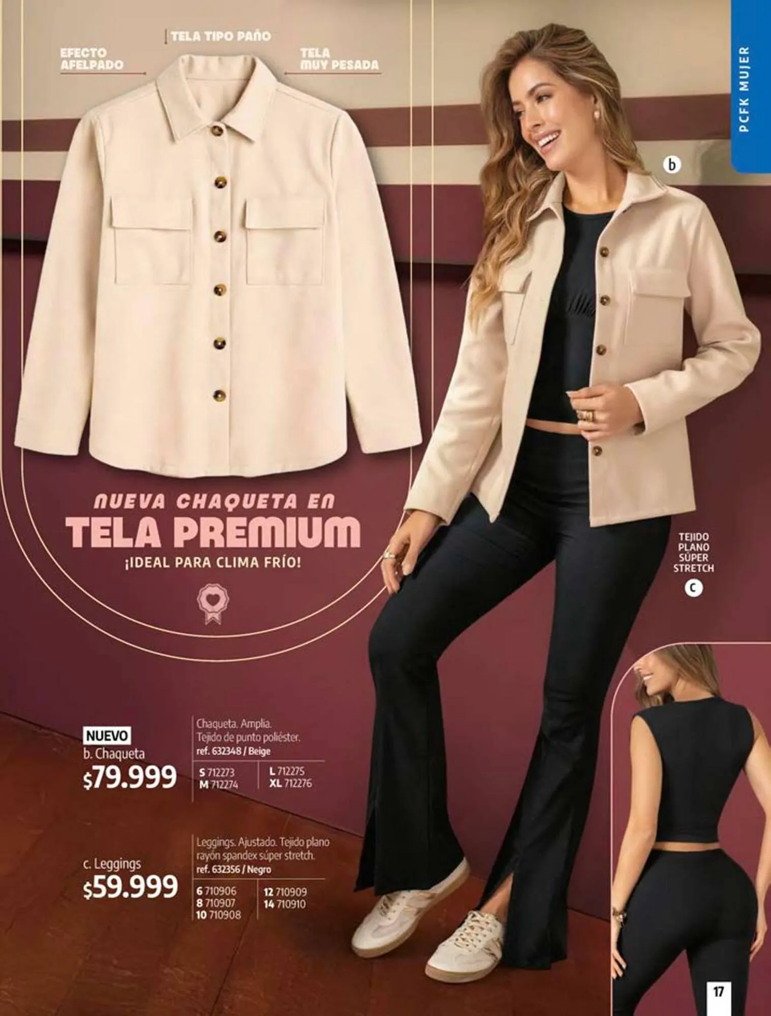 Catalogo de Catálogo Pacífika 1 de julio al 31 de julio 2026 - Pag 17