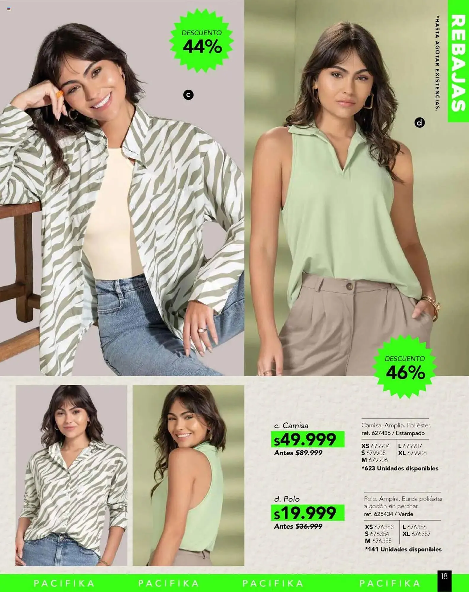 Catalogo de Catálogo Pacífika 25 de septiembre al 1 de enero 2026 - Pag 225