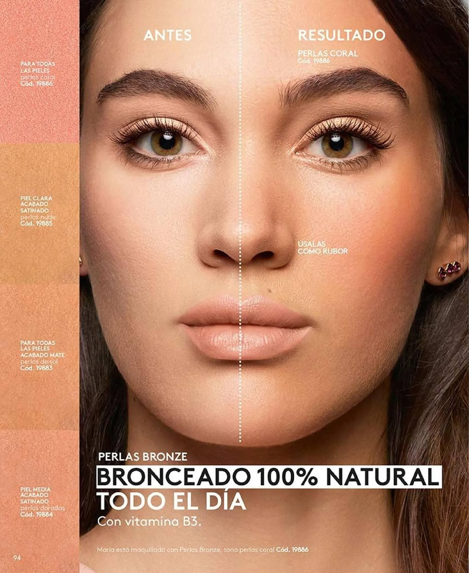 Catalogo de Catálogo Ésika 4 de octubre al 31 de octubre 2025 - Pag 94