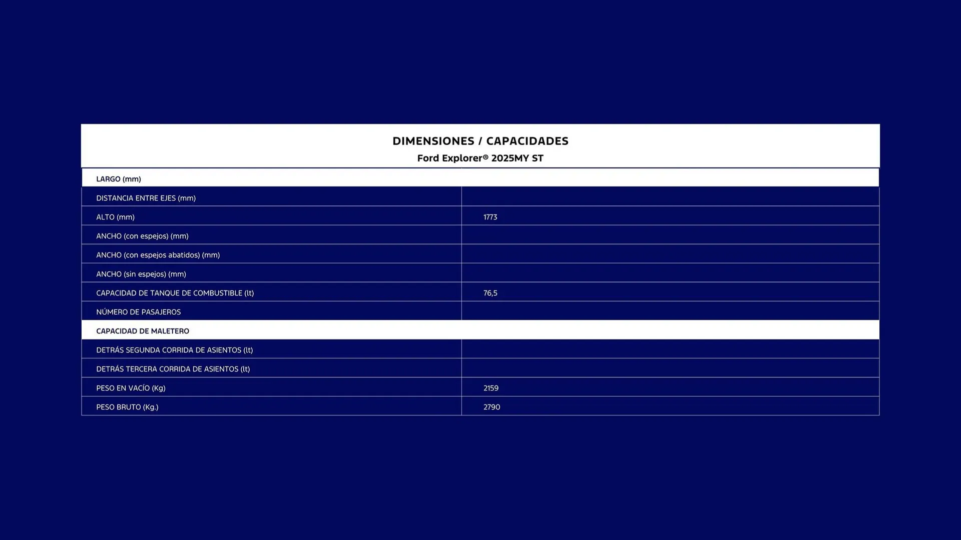 Catalogo de Catálogo Ford 9 de noviembre al 9 de noviembre 2025 - Pag 9