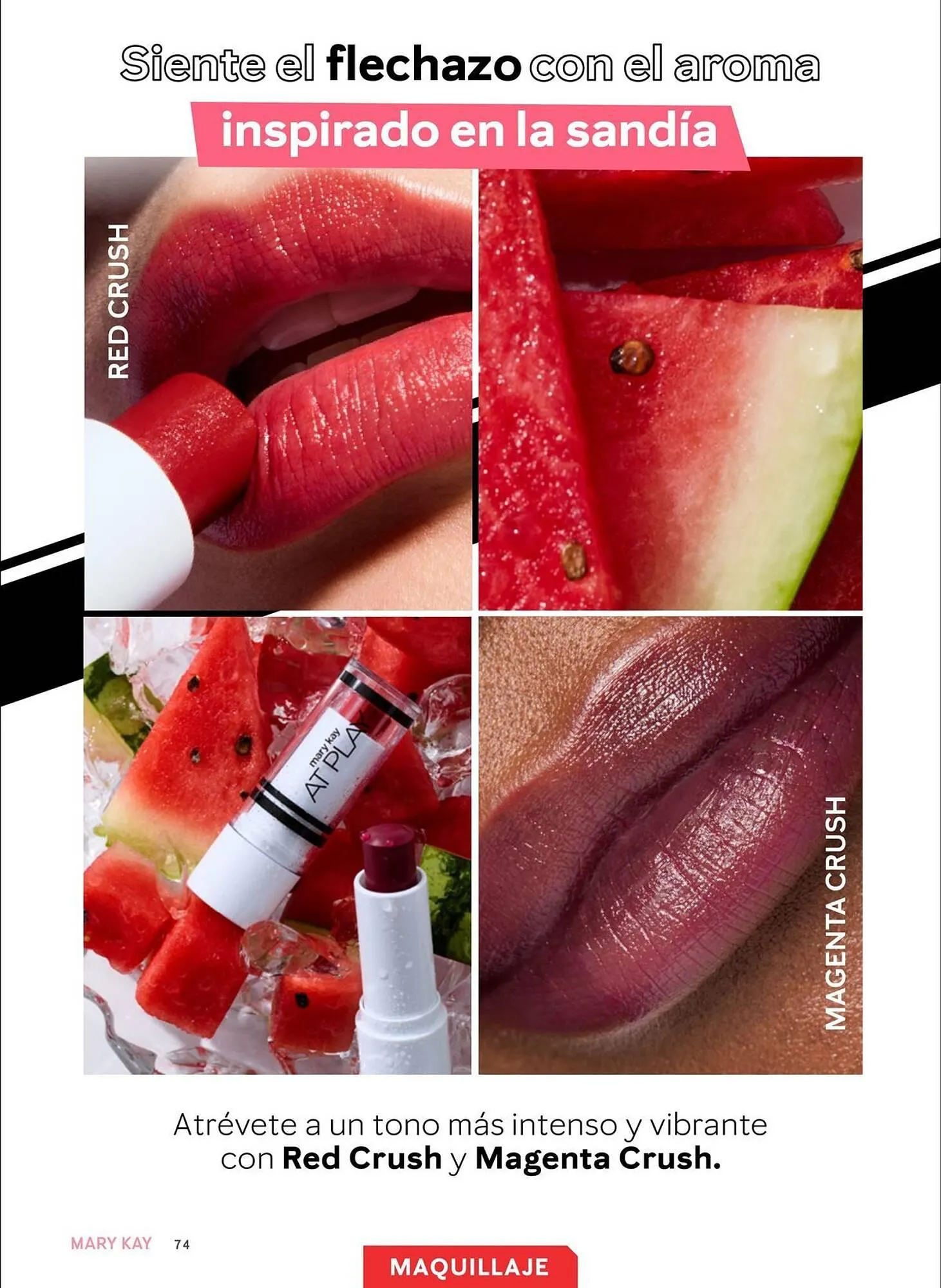 Catalogo de Catálogo Mary Kay 1 de abril al 1 de julio 2026 - Pag 74