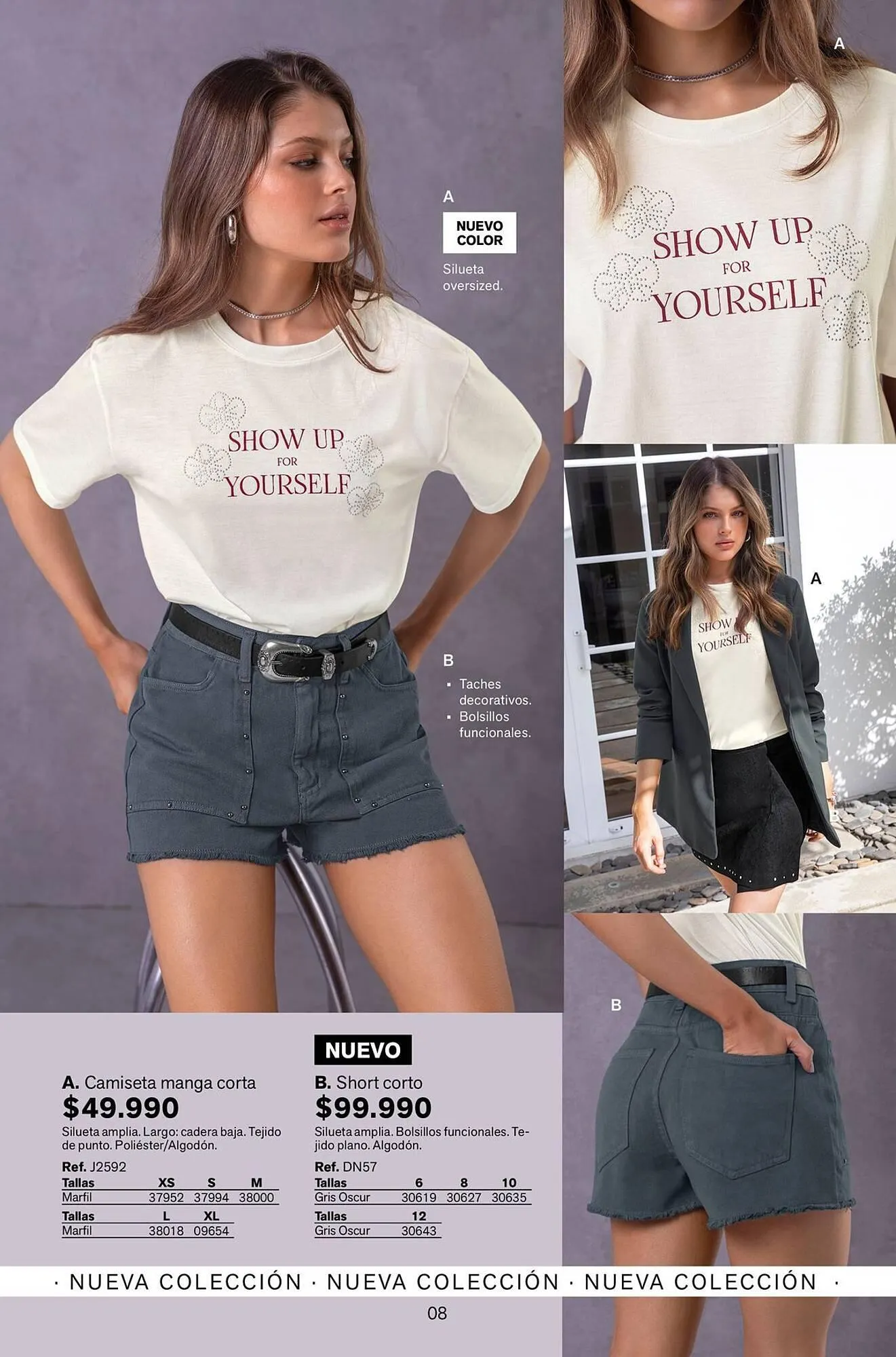 Catalogo de Catálogo Leonisa 15 de enero al 23 de febrero 2026 - Pag 8